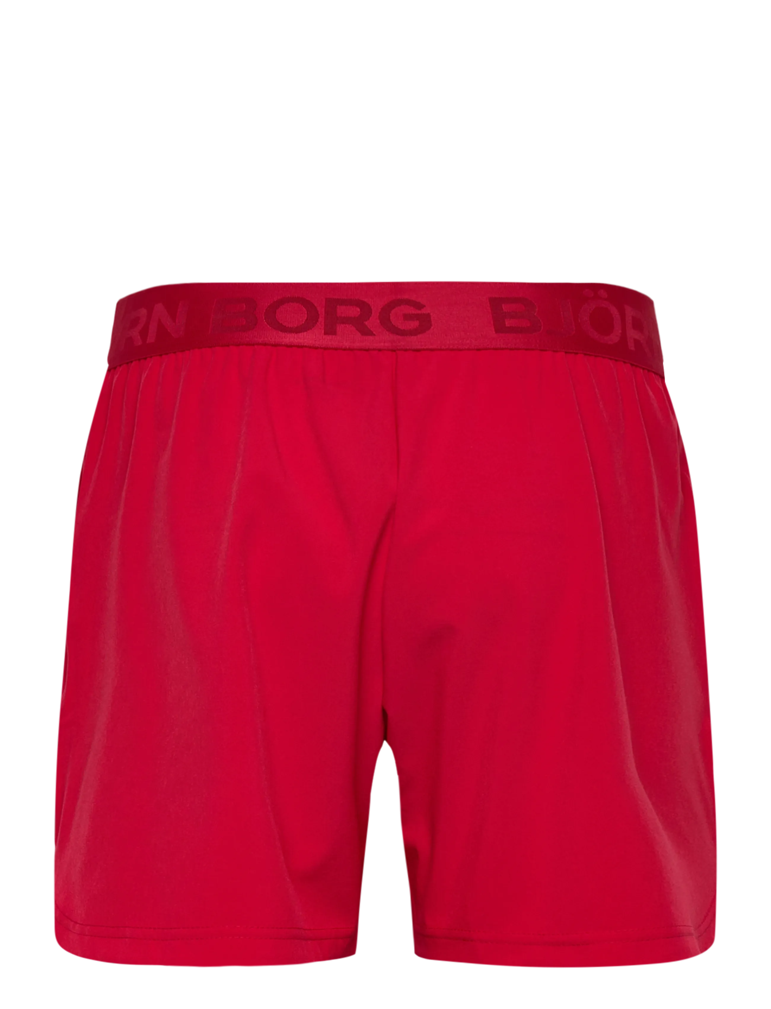 Björn Borg - BORG 6" SHORTS - trainingsshorts - lychee - 1
