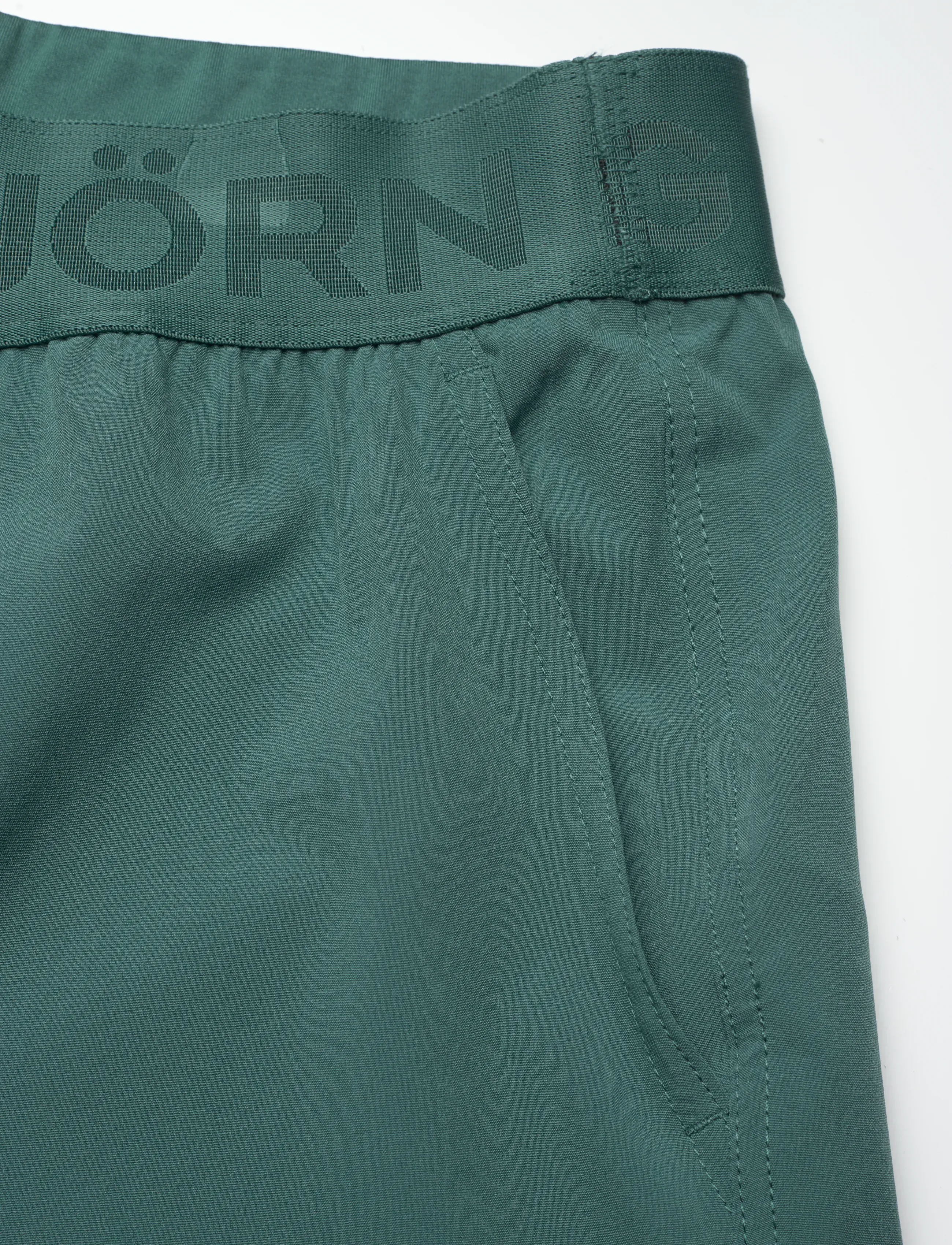 Björn Borg - BORG 6" SHORTS - lühikesed treeningpüksid - mallard green - 2