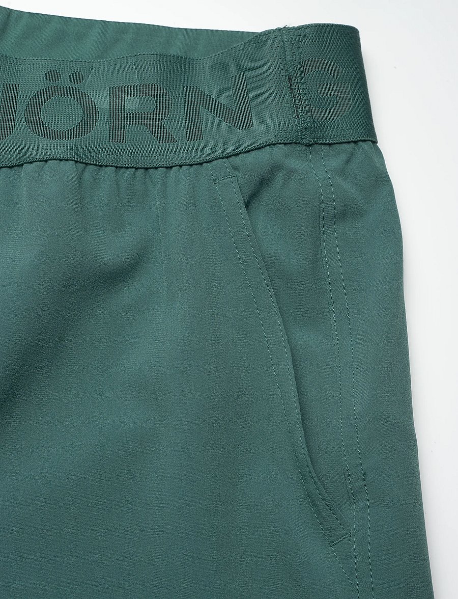 Björn Borg - BORG 6" SHORTS - trainingsshorts - mallard green - 2