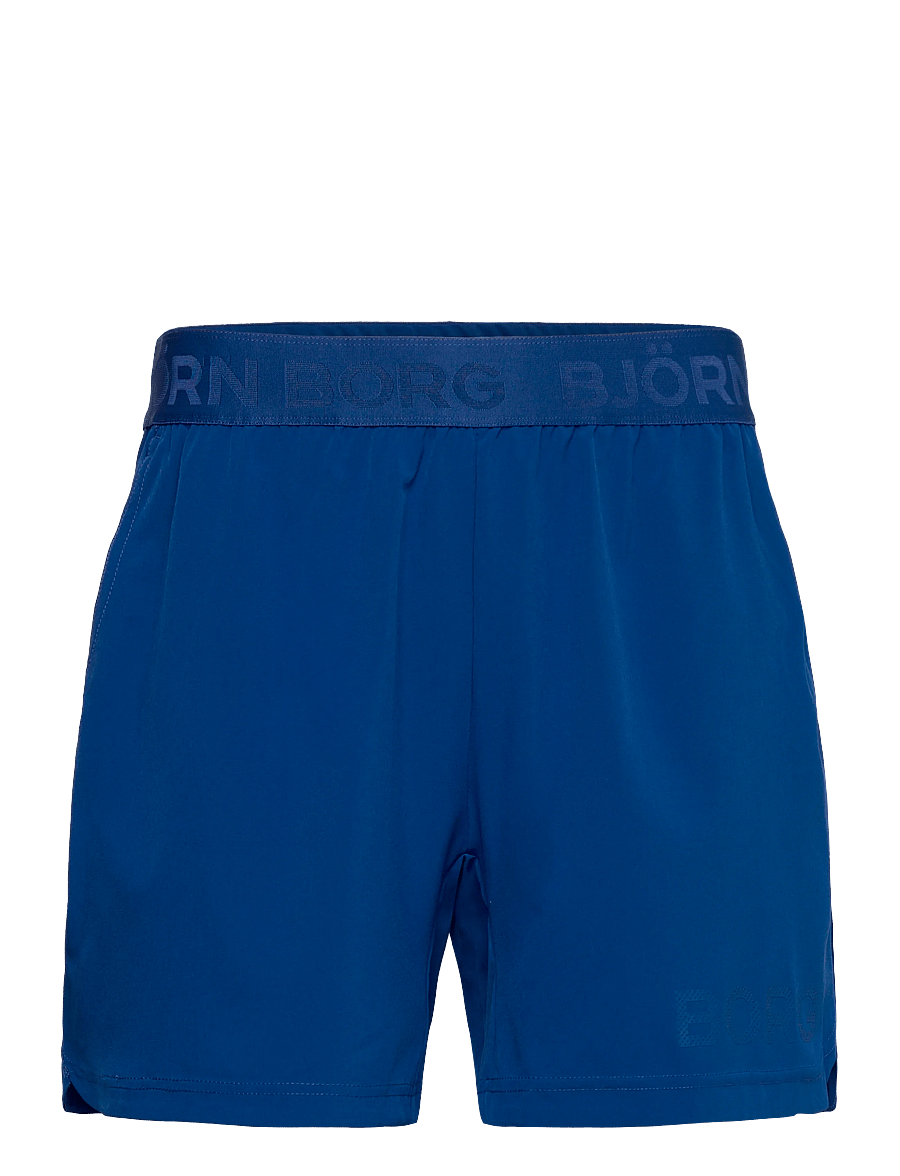 Björn Borg - BORG 6" SHORTS - trainingsshorts - monaco blue - 0