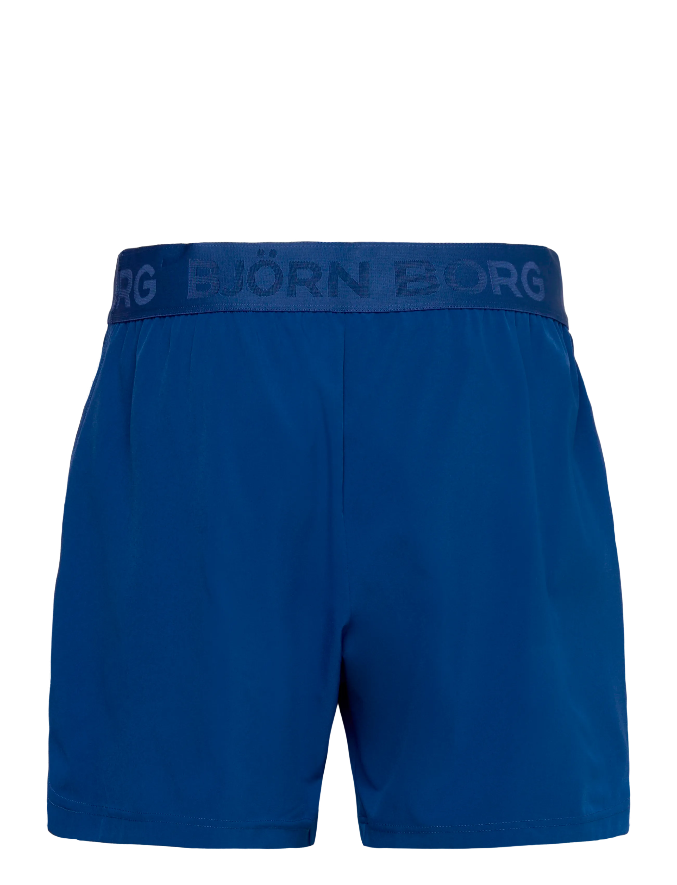 Björn Borg - BORG 6" SHORTS - lühikesed treeningpüksid - monaco blue - 1