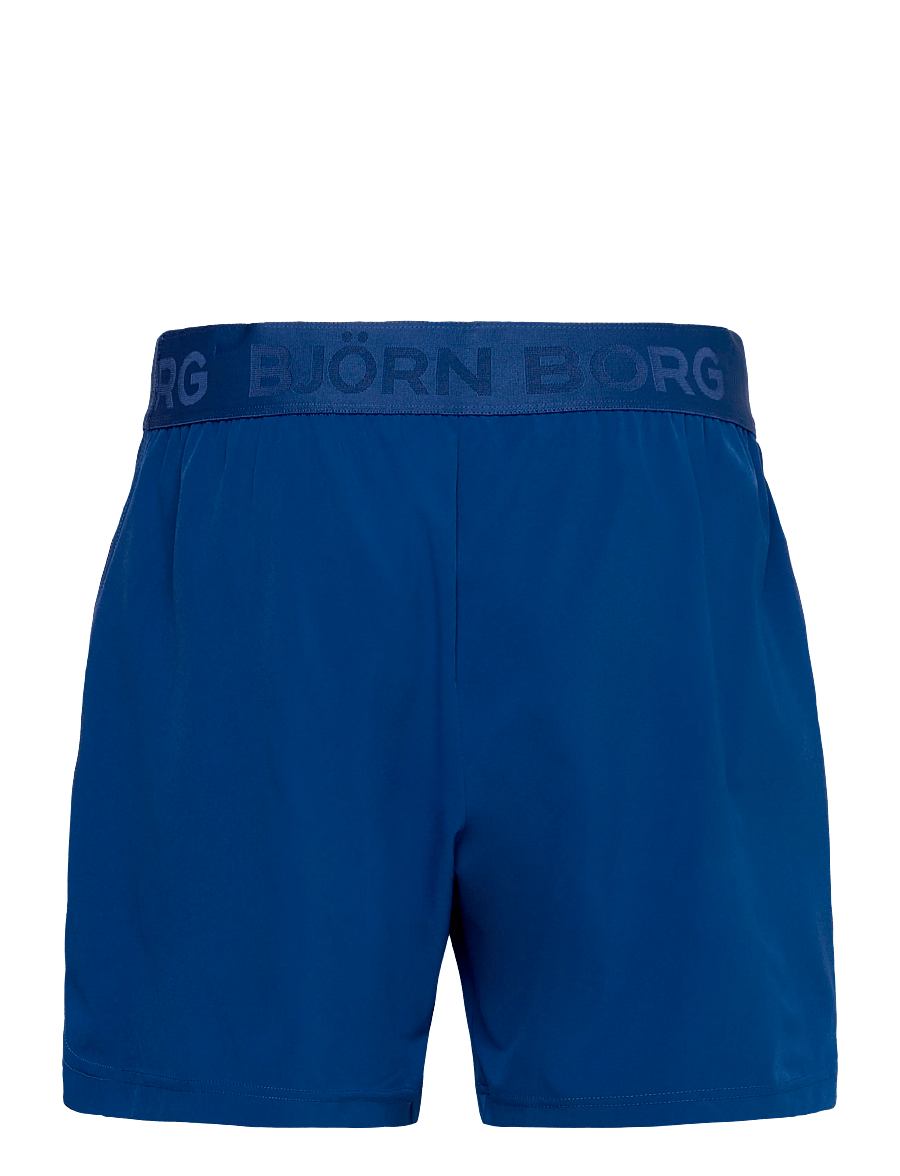 Björn Borg - BORG 6" SHORTS - trainingsshorts - monaco blue - 1