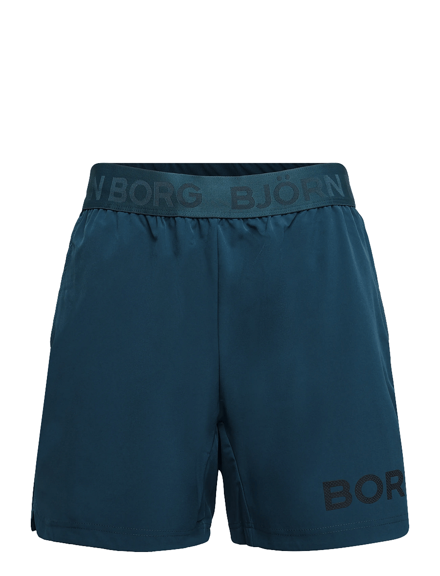 Björn Borg - BORG 6" SHORTS - trainingsshorts - reflecting pond - 0