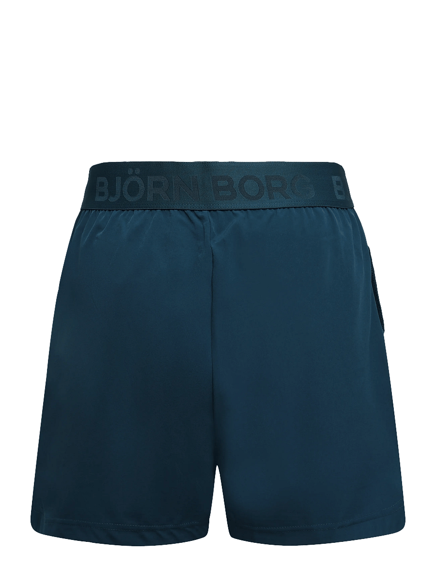 Björn Borg - BORG 6" SHORTS - trainingsshorts - reflecting pond - 1