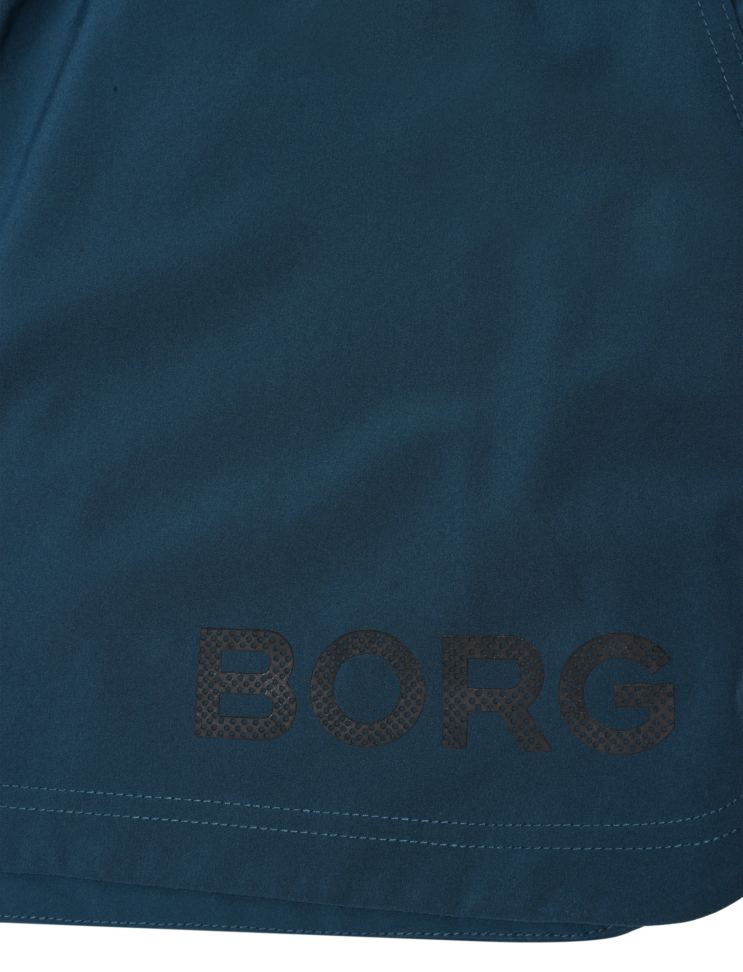 Björn Borg - BORG 6" SHORTS - training shorts - reflecting pond - 2