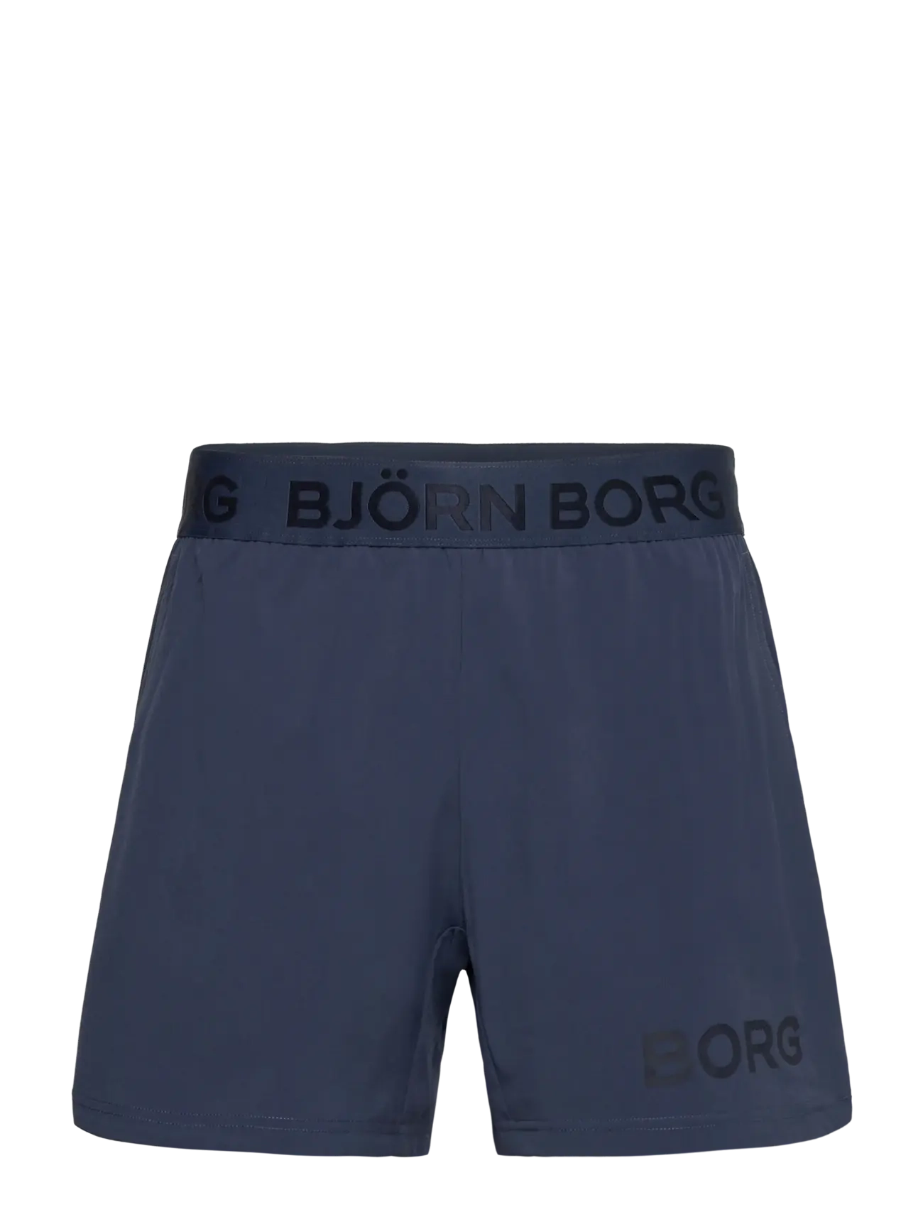 BJÖRN BORG Borg 6" Shorts Navy - M - Herren