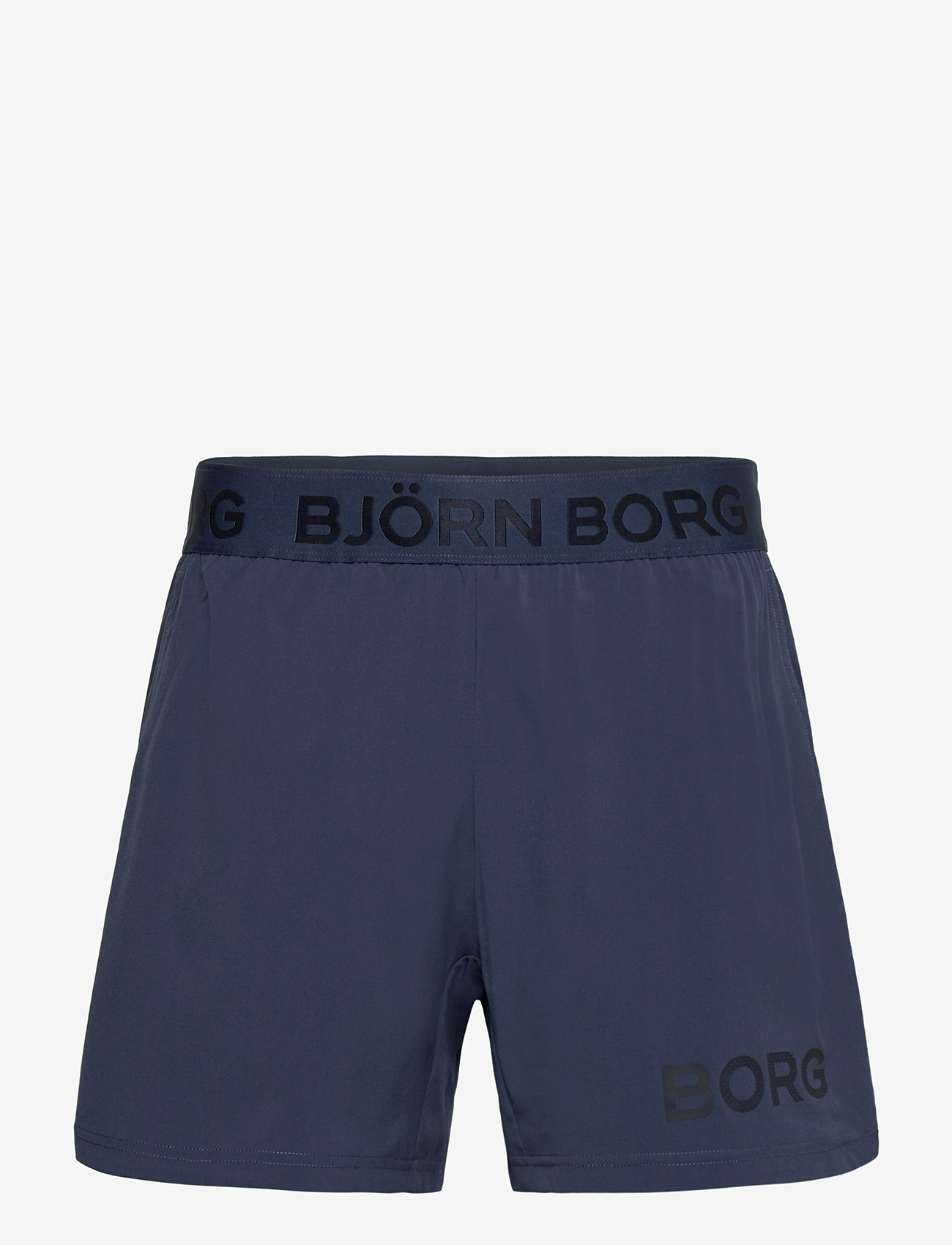 Björn Borg - BORG 6" SHORTS - laveste priser - sargasso sea - 0