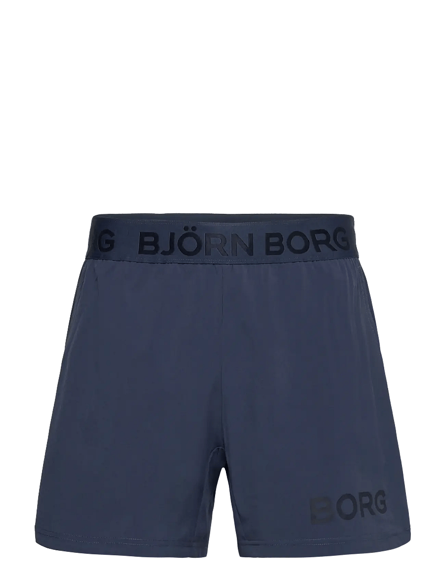 Björn Borg - BORG 6" SHORTS - trainingsshorts - sargasso sea - 0