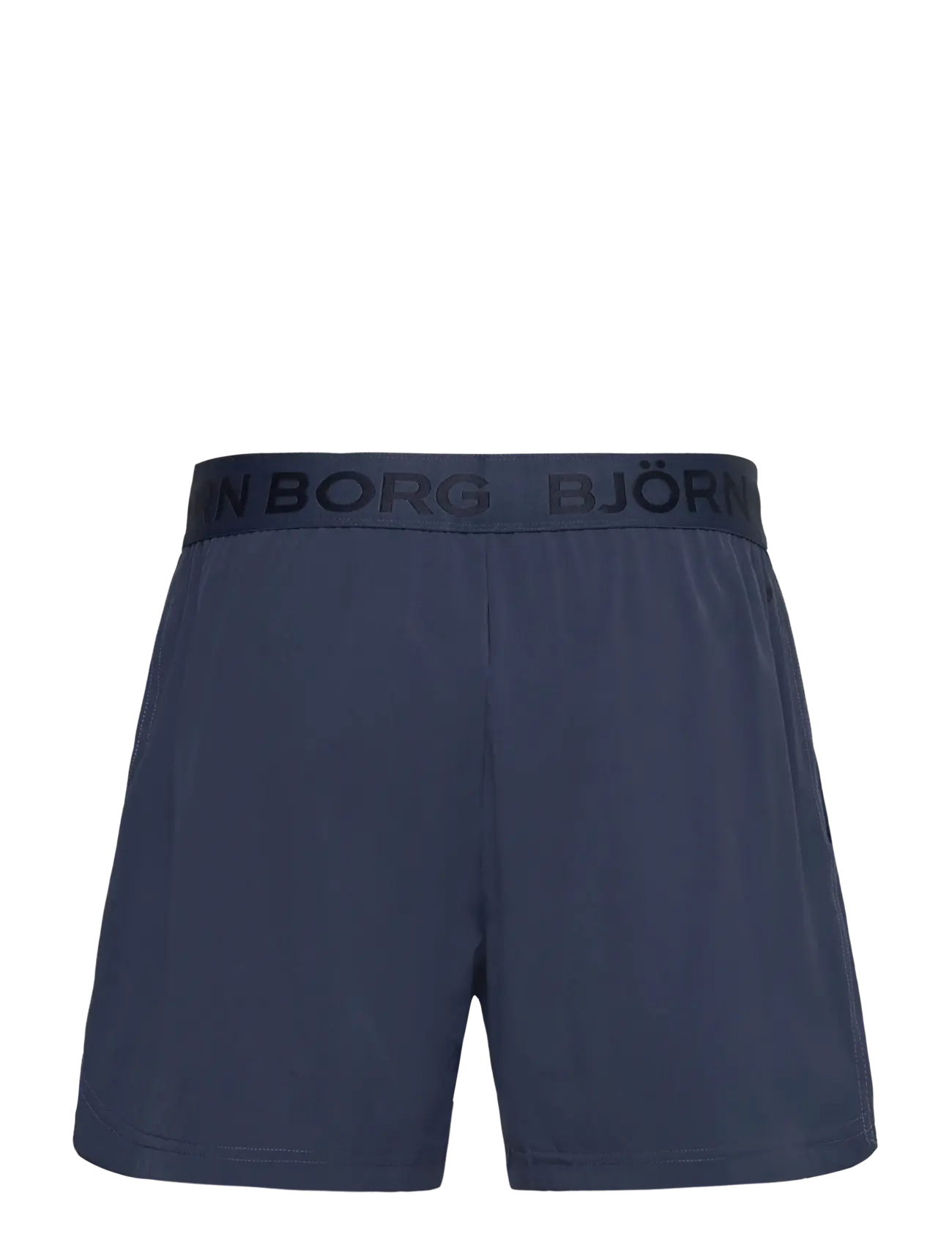 Björn Borg - BORG 6" SHORTS - najniższe ceny - sargasso sea - 1