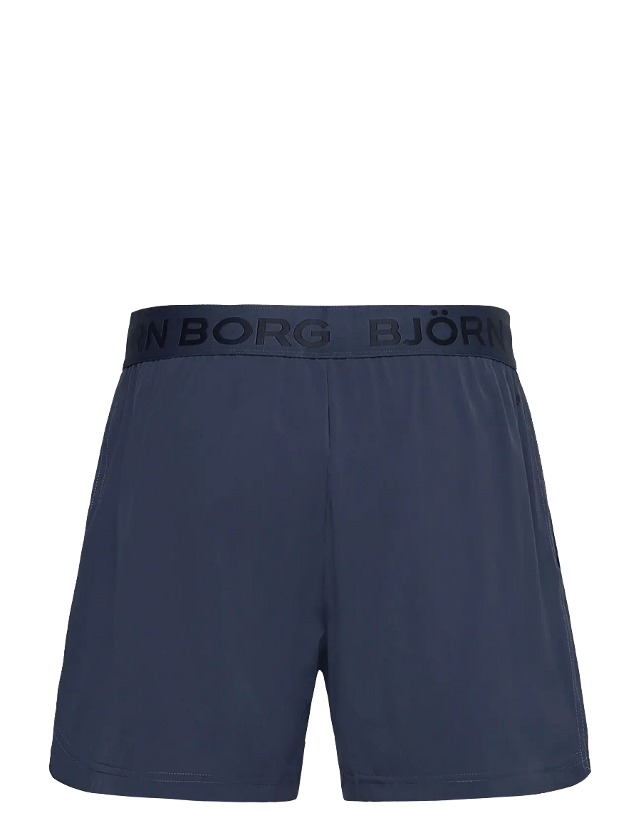 Björn Borg - BORG 6" SHORTS - trainingsshorts - sargasso sea - 1