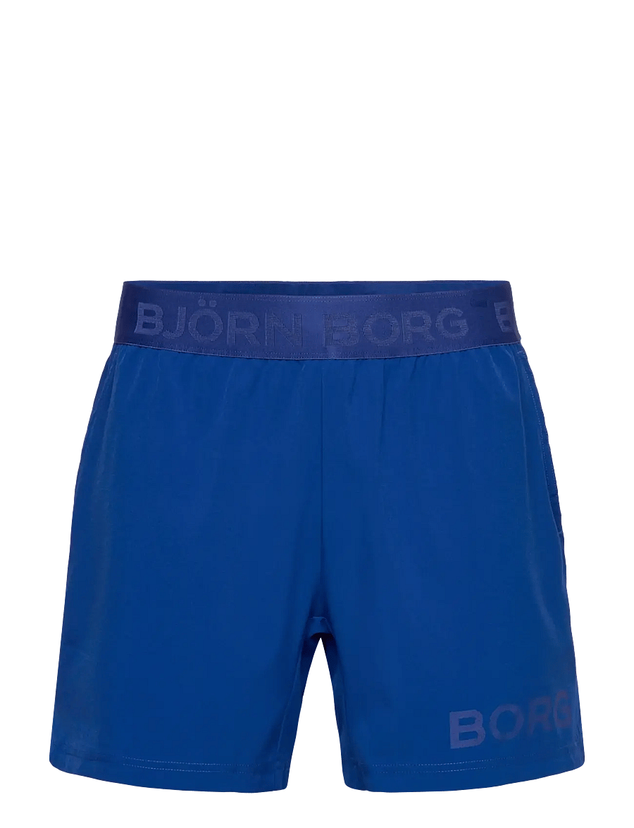 Björn Borg - BORG 6" SHORTS - trainingsshorts - surf the web - 0