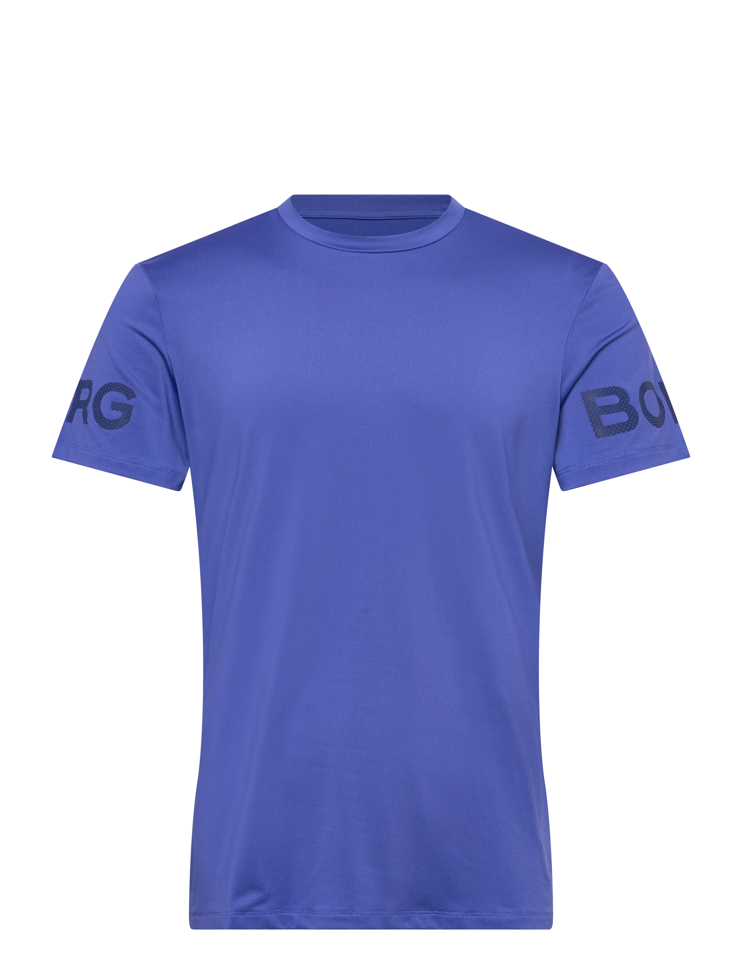 BJÖRN BORG Borg T-Shirt Blau - L - Herren