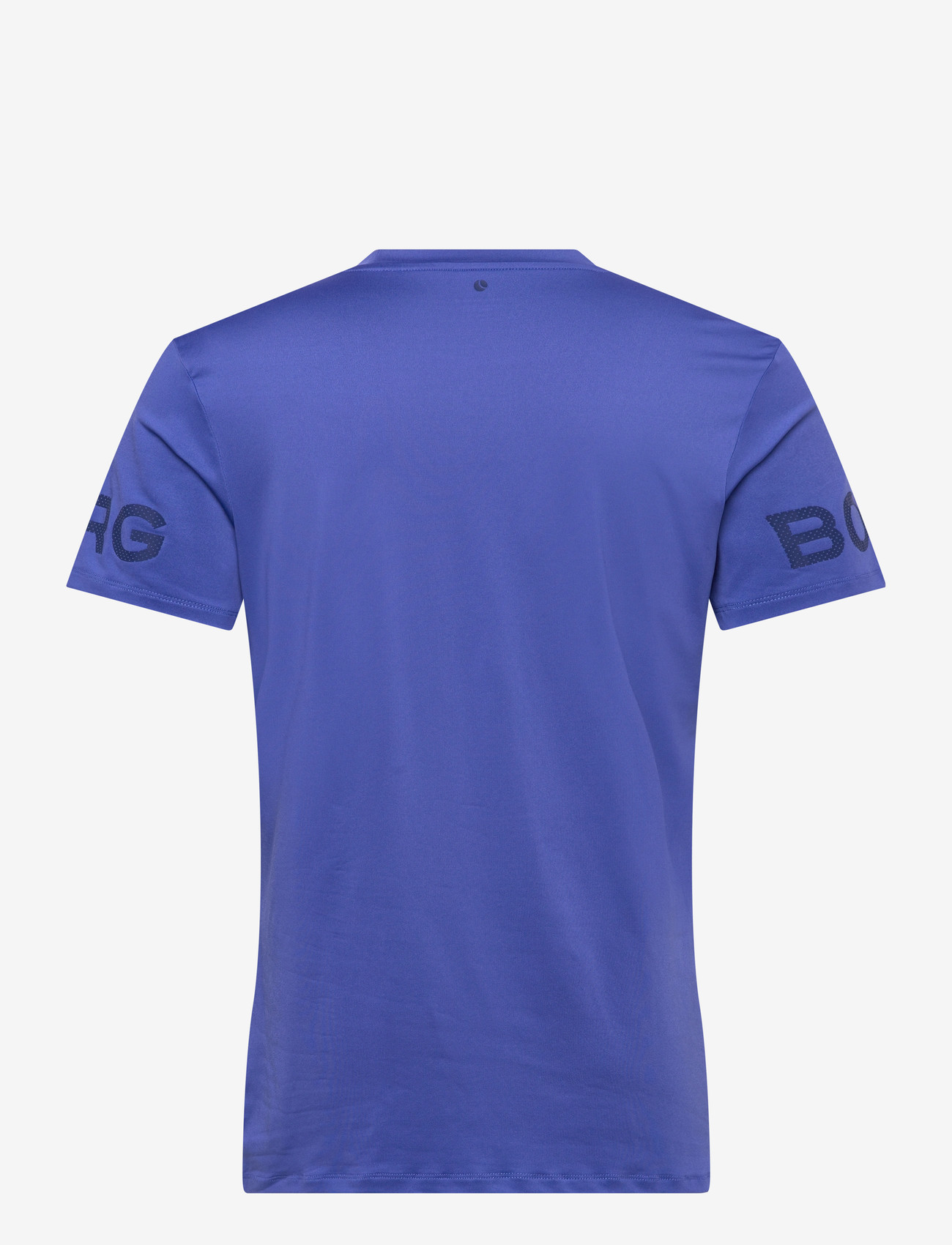 Björn Borg - BORG T-SHIRT - t-särgid - amparo blue - 1