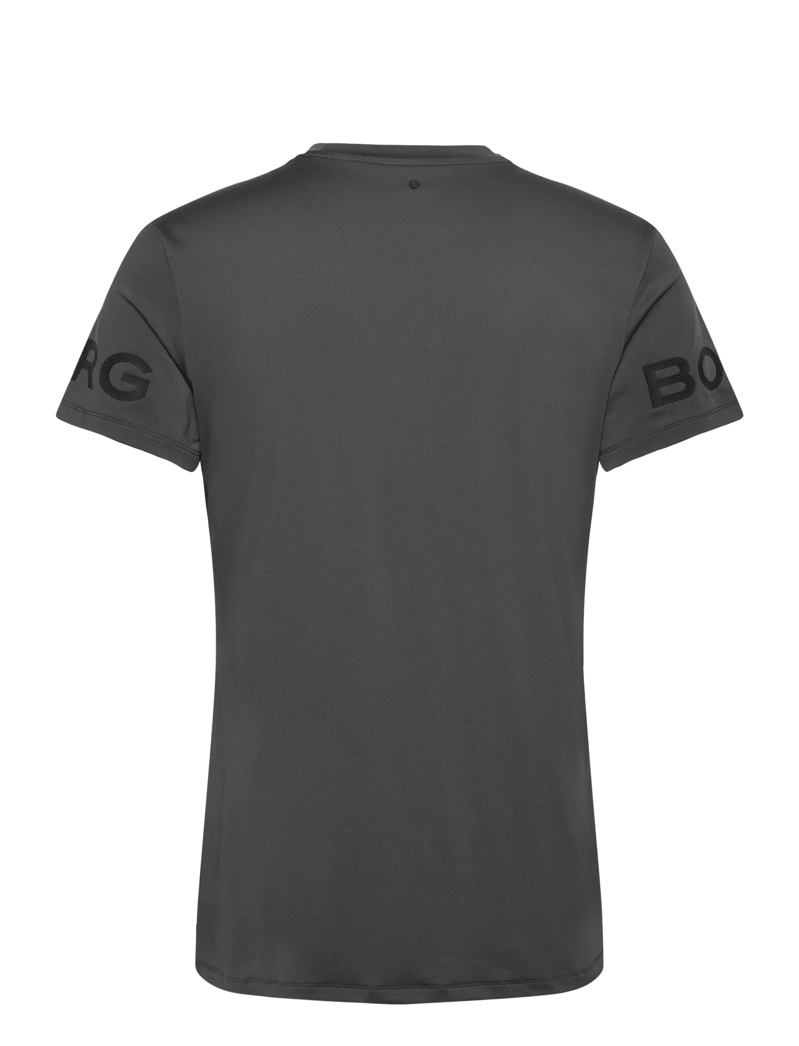 Björn Borg - BORG T-SHIRT - die niedrigsten preise - asphalt - 1