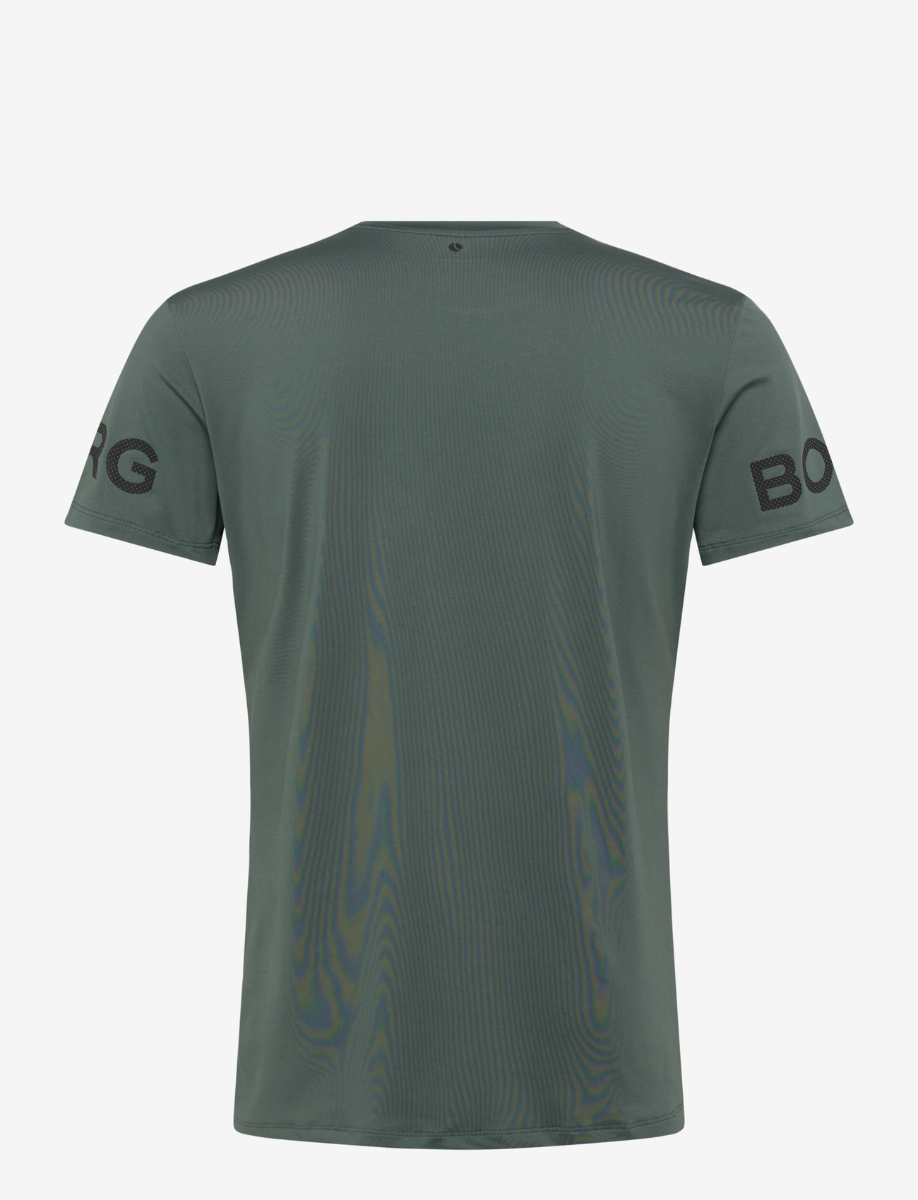 Björn Borg - BORG T-SHIRT - t-särgid - balsam green - 1