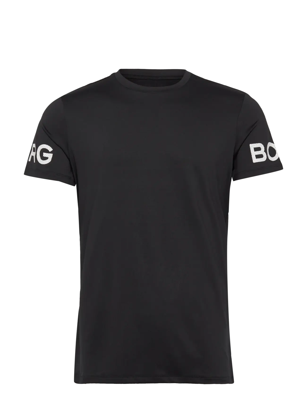 BJÖRN BORG Borg T-Shirt Schwarz - M - Herren