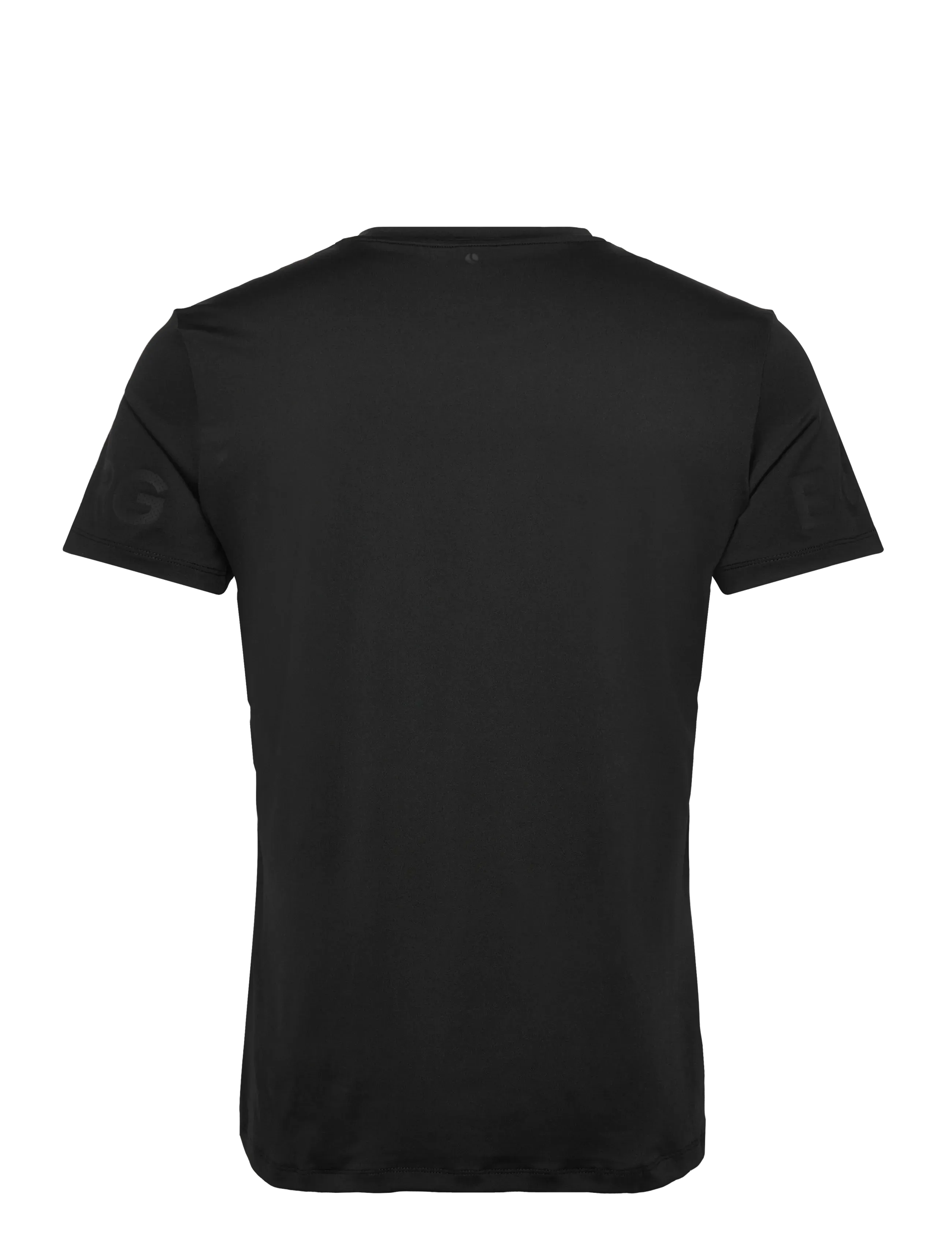 Björn Borg - BORG T-SHIRT - t-shirts - black beauty - 1