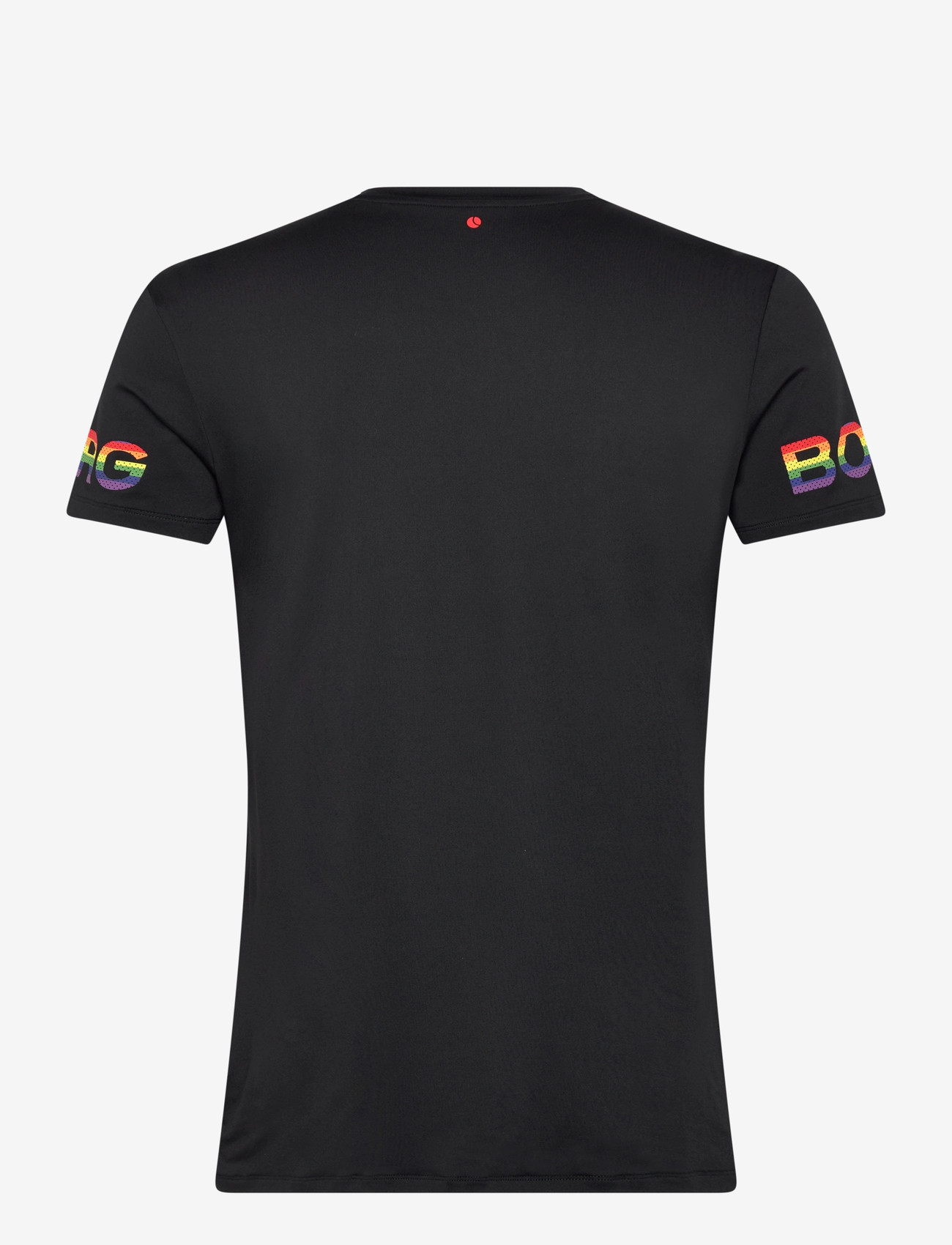 Björn Borg - BORG T-SHIRT - t-särgid - black beauty - 1