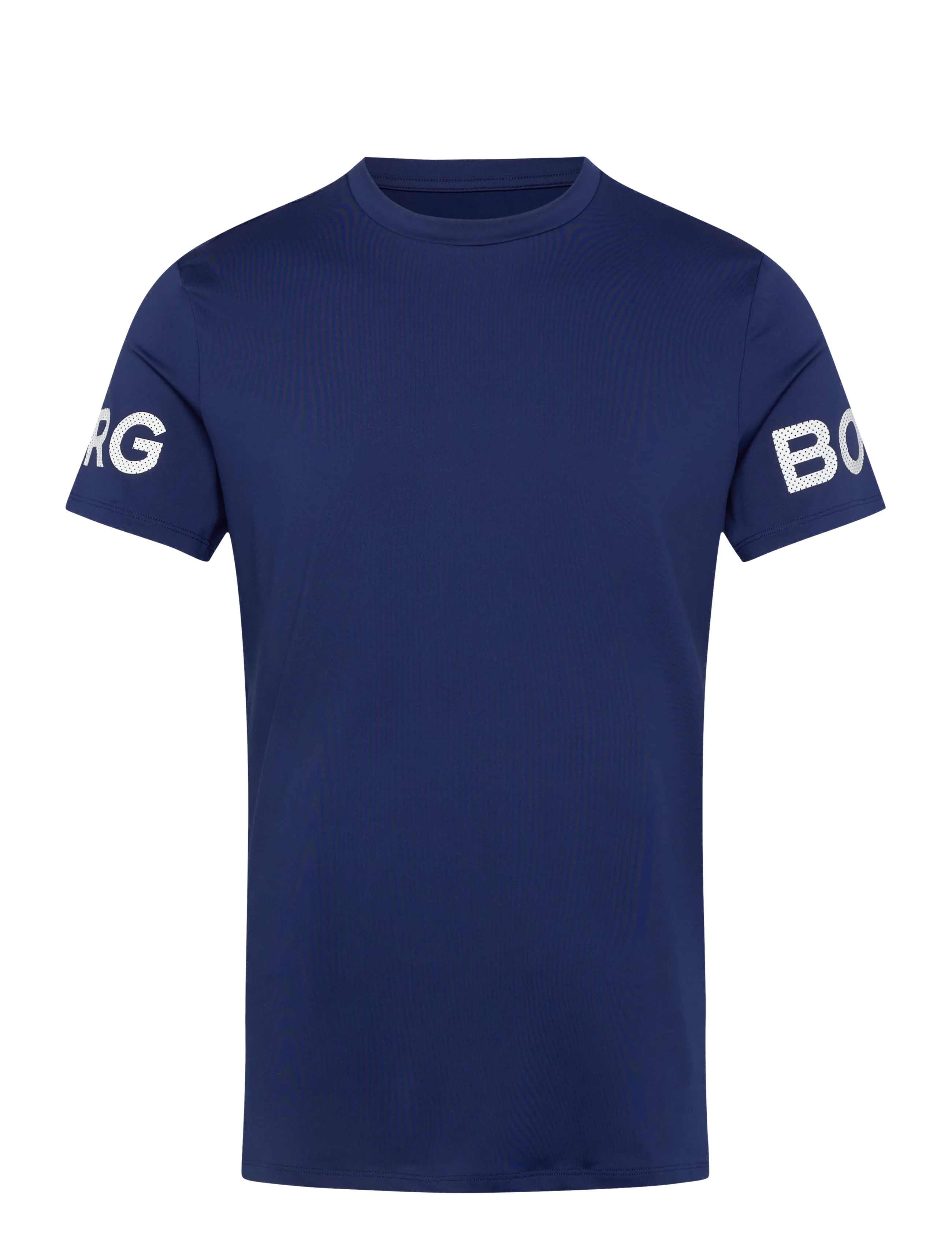 Björn Borg BORG T-SHIRT - Kläder - BLUE DEPTHS / navy