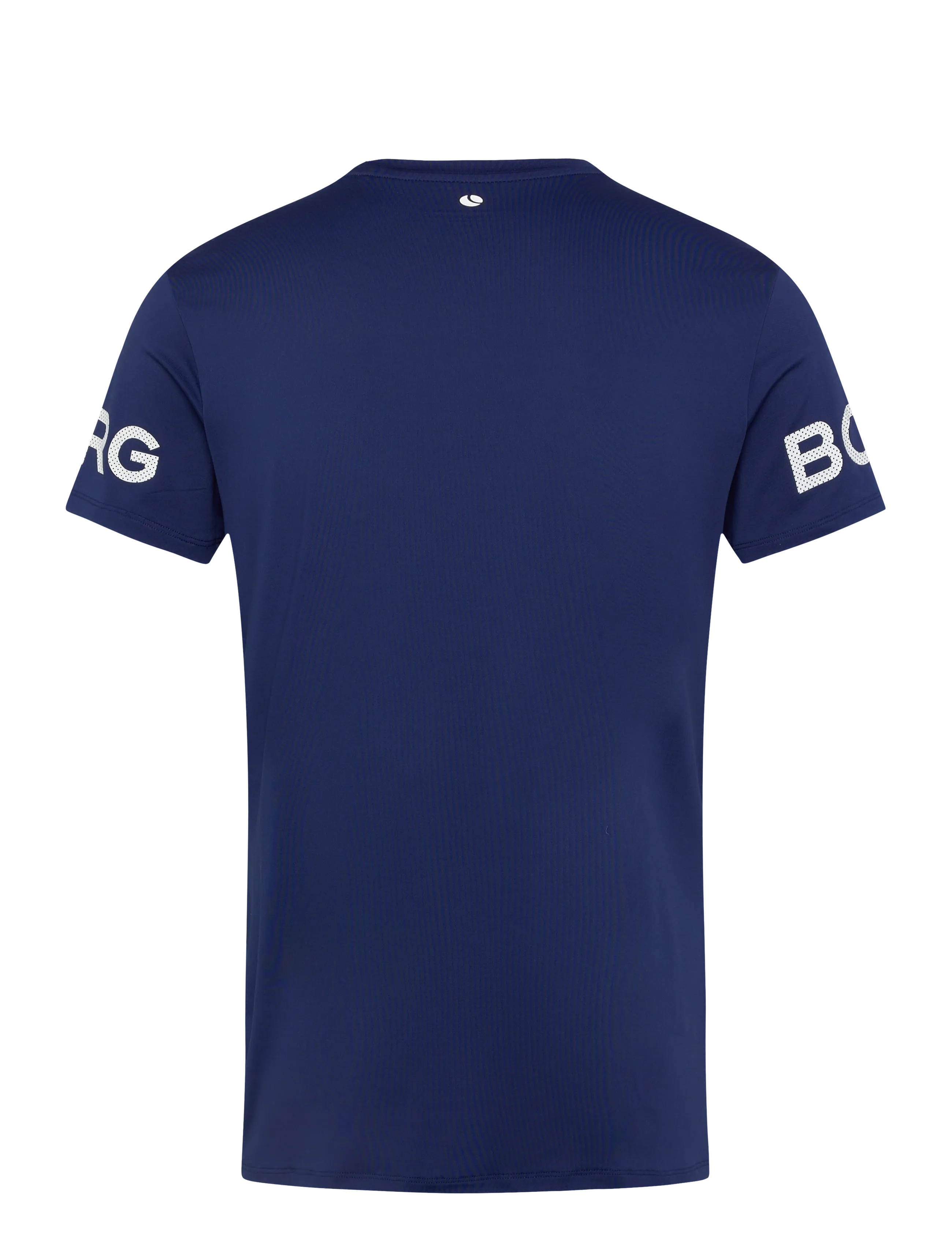 Björn Borg - BORG T-SHIRT - t-shirts - blue depths - 1
