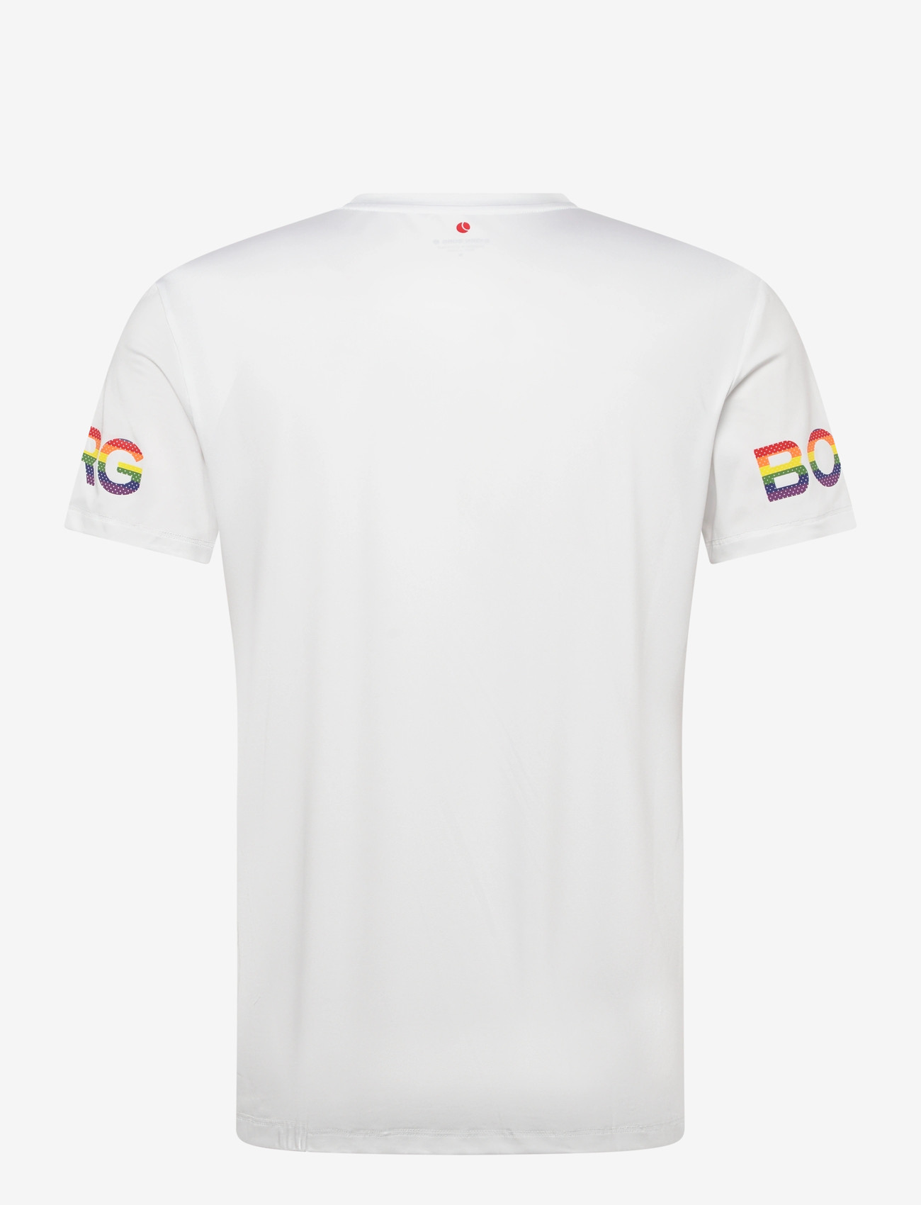 Björn Borg - BORG T-SHIRT - t-shirts - brilliant white - 1