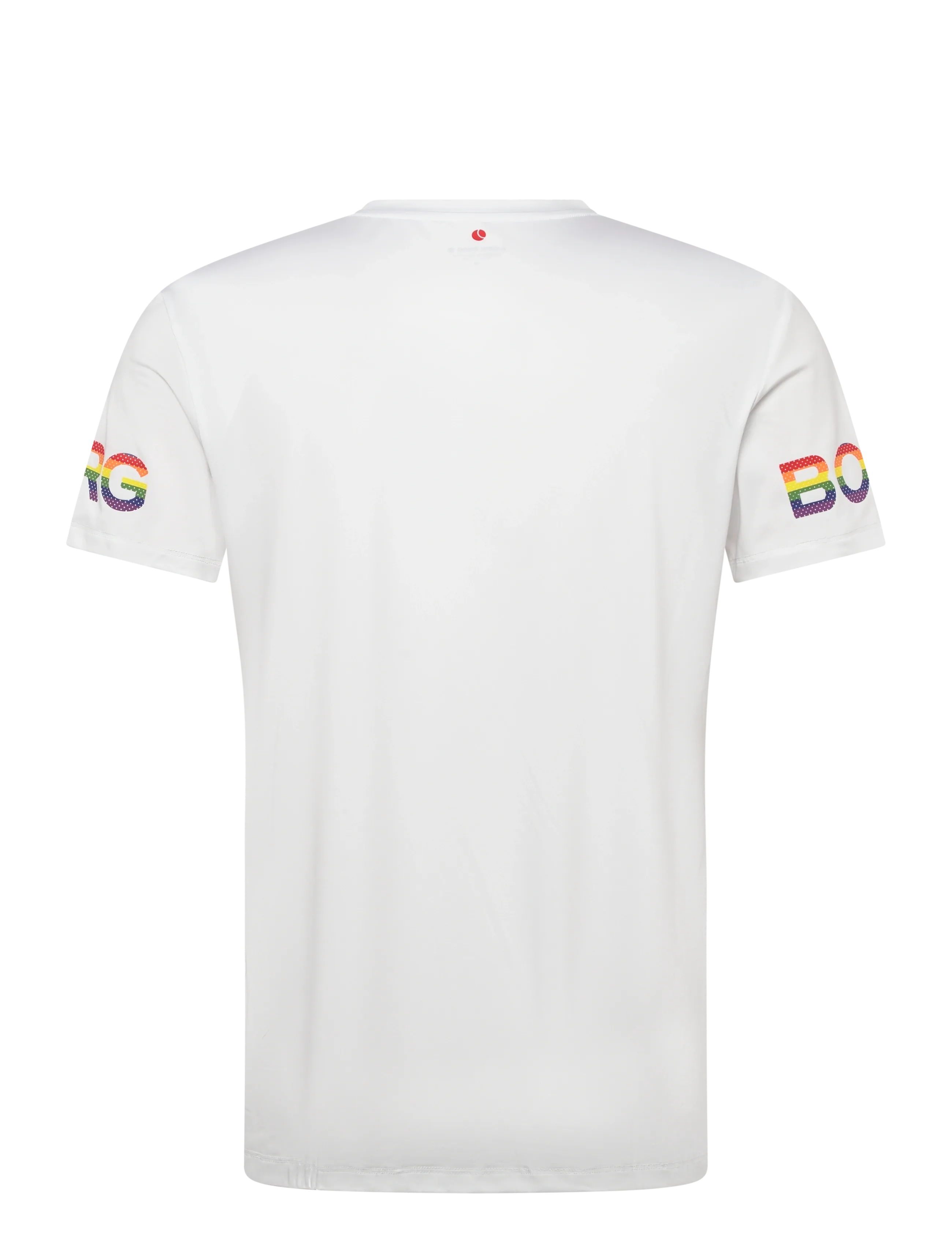 Björn Borg - BORG T-SHIRT - t-shirts - brilliant white - 1