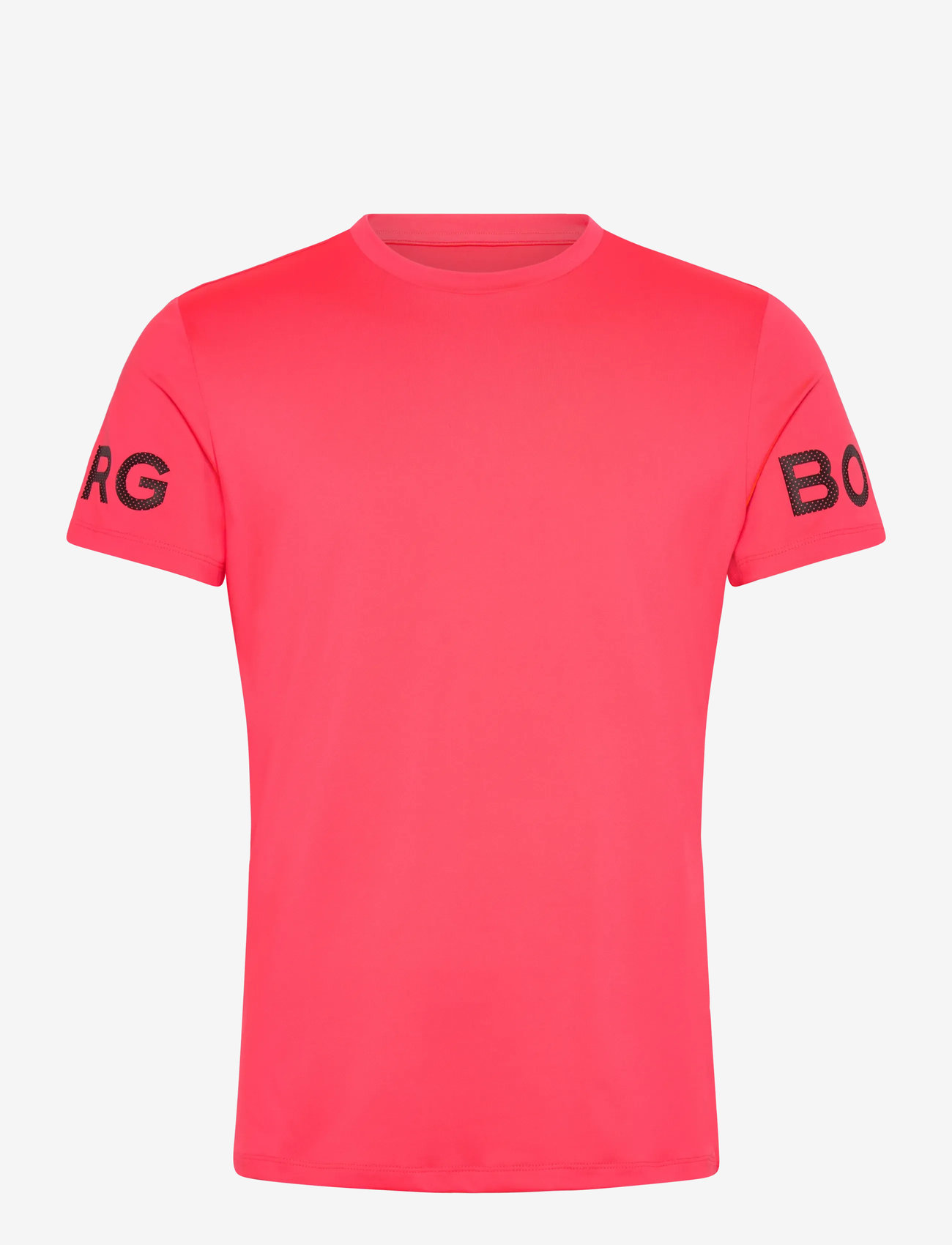Björn Borg - BORG T-SHIRT - t-shirts - diva pink - 0