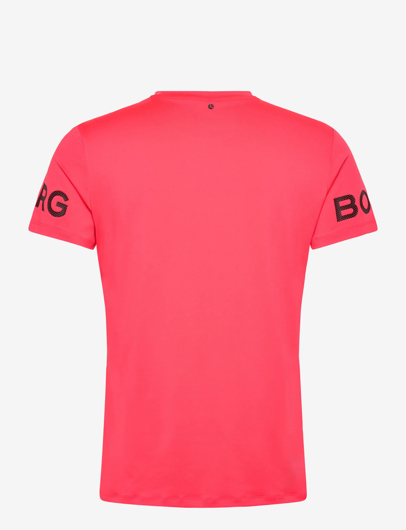 Björn Borg - BORG T-SHIRT - t-shirts - diva pink - 1