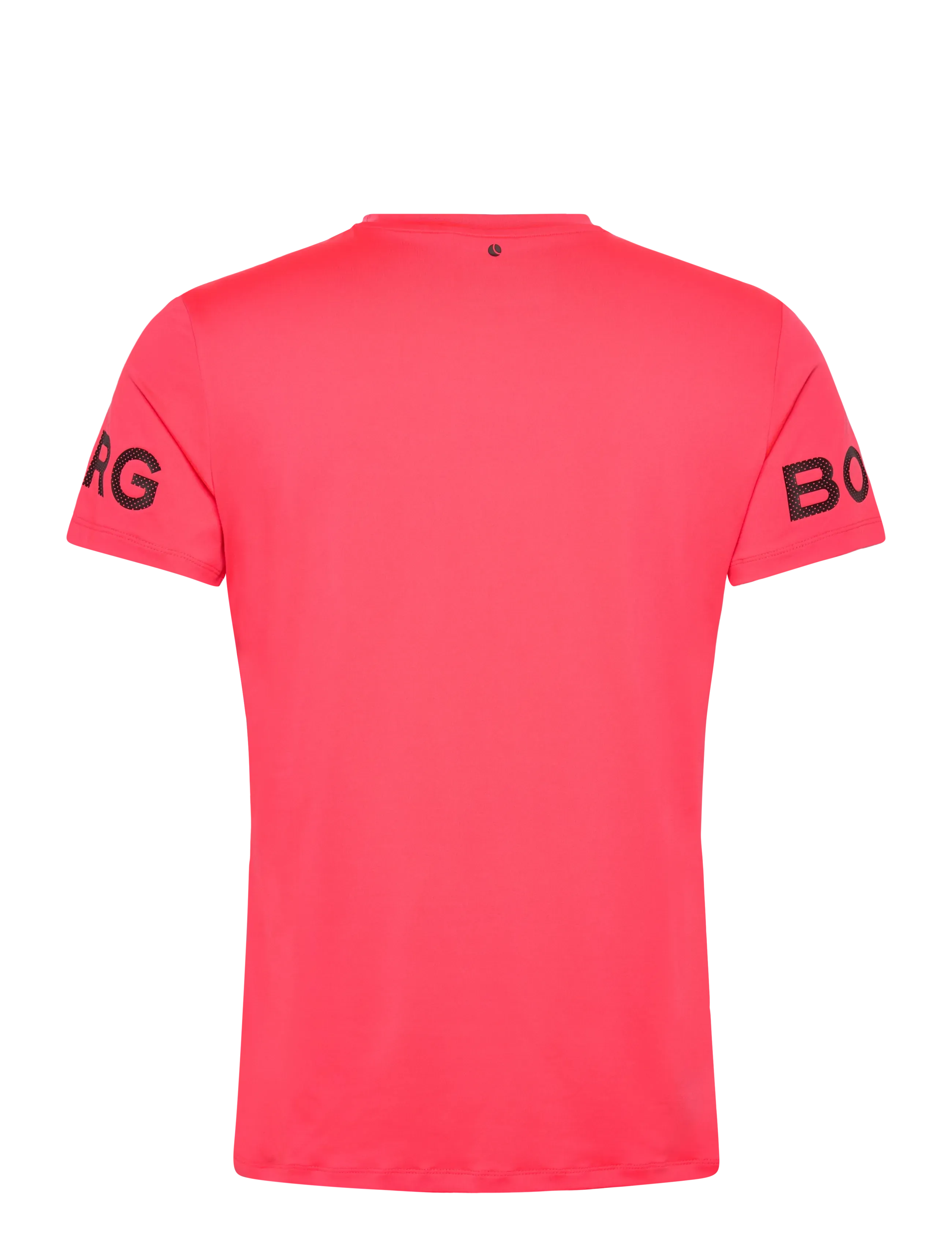 Björn Borg - BORG T-SHIRT - t-shirts - diva pink - 1