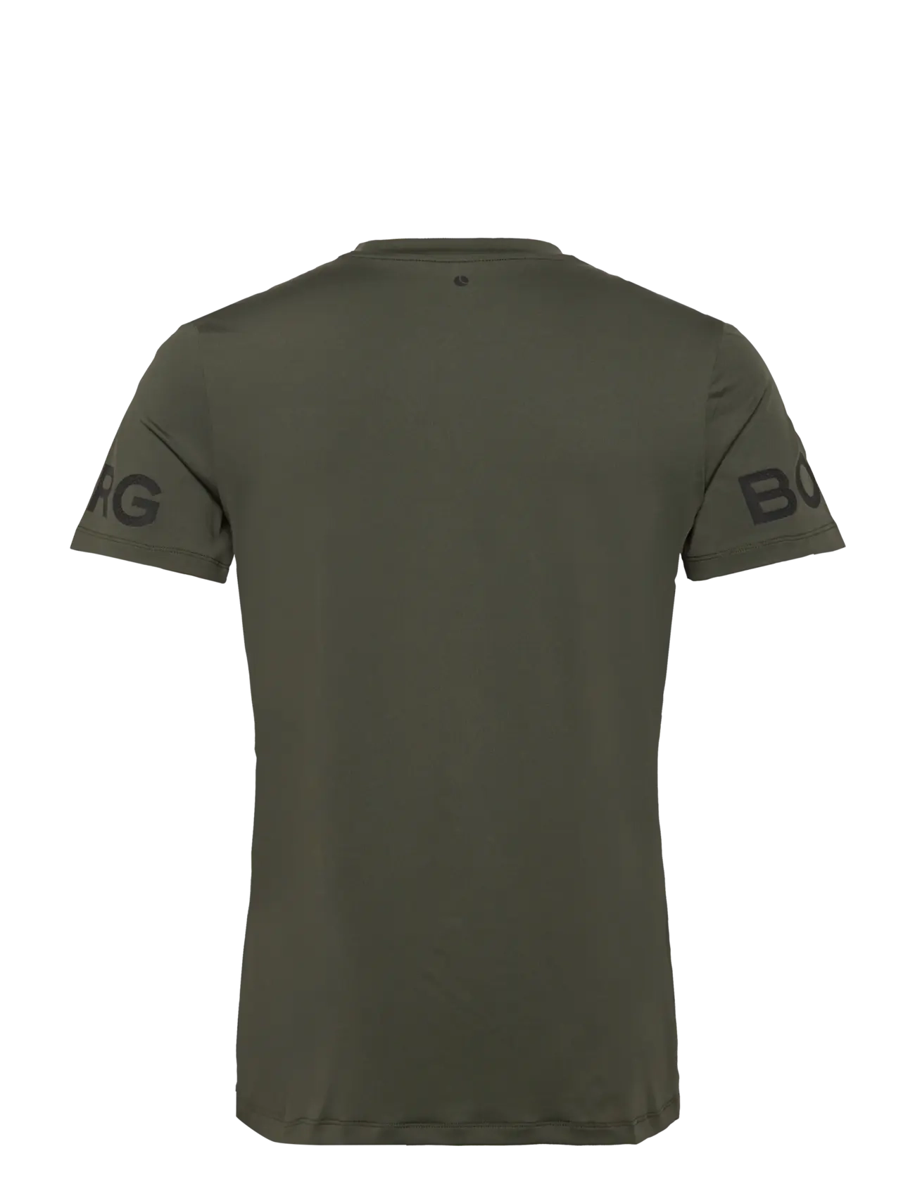 Björn Borg - BORG T-SHIRT - t-shirts - forest night - 1