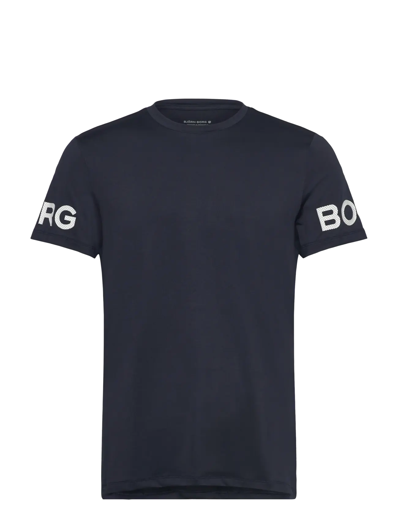 BJÖRN BORG Borg T-Shirt Navy - L - Herren