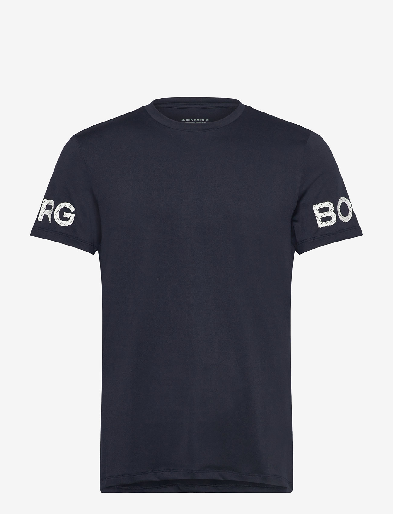 Björn Borg - BORG T-SHIRT - t-shirts - night sky - 0