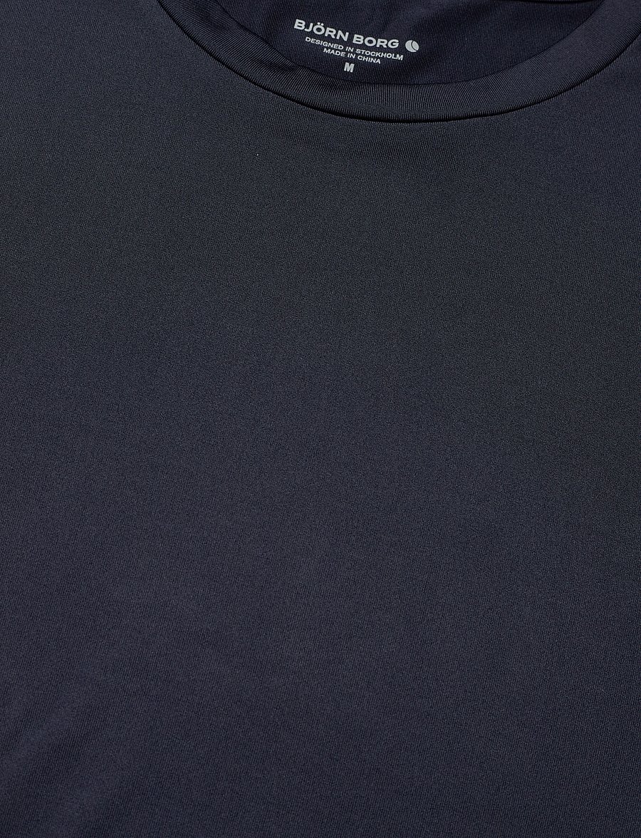 Björn Borg - BORG T-SHIRT - tops & t-shirts - night sky - 2