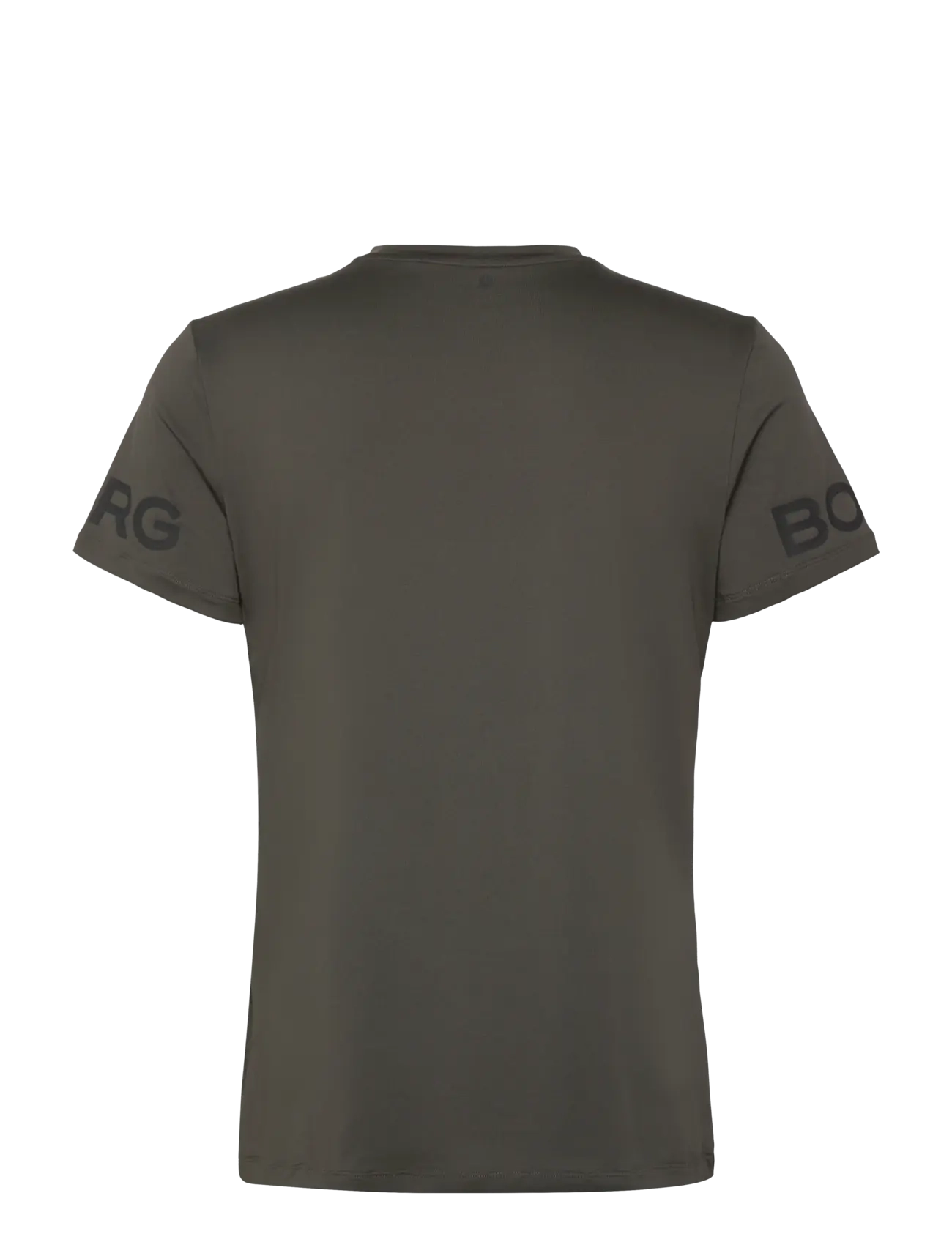 Björn Borg - BORG T-SHIRT - madalaimad hinnad - peat - 1