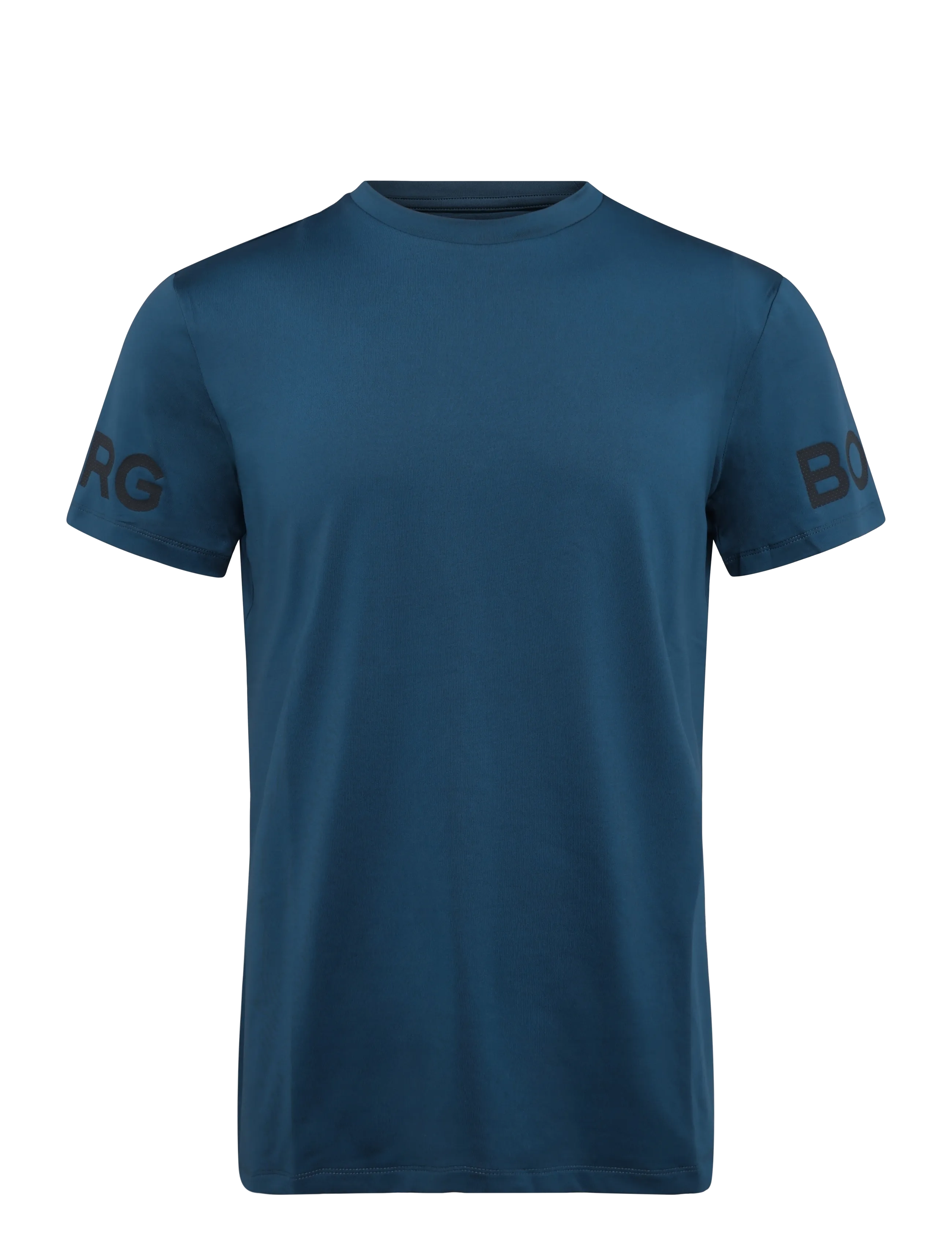 Björn Borg BORG T-SHIRT - Björn Borg - REFLECTING POND / navy
