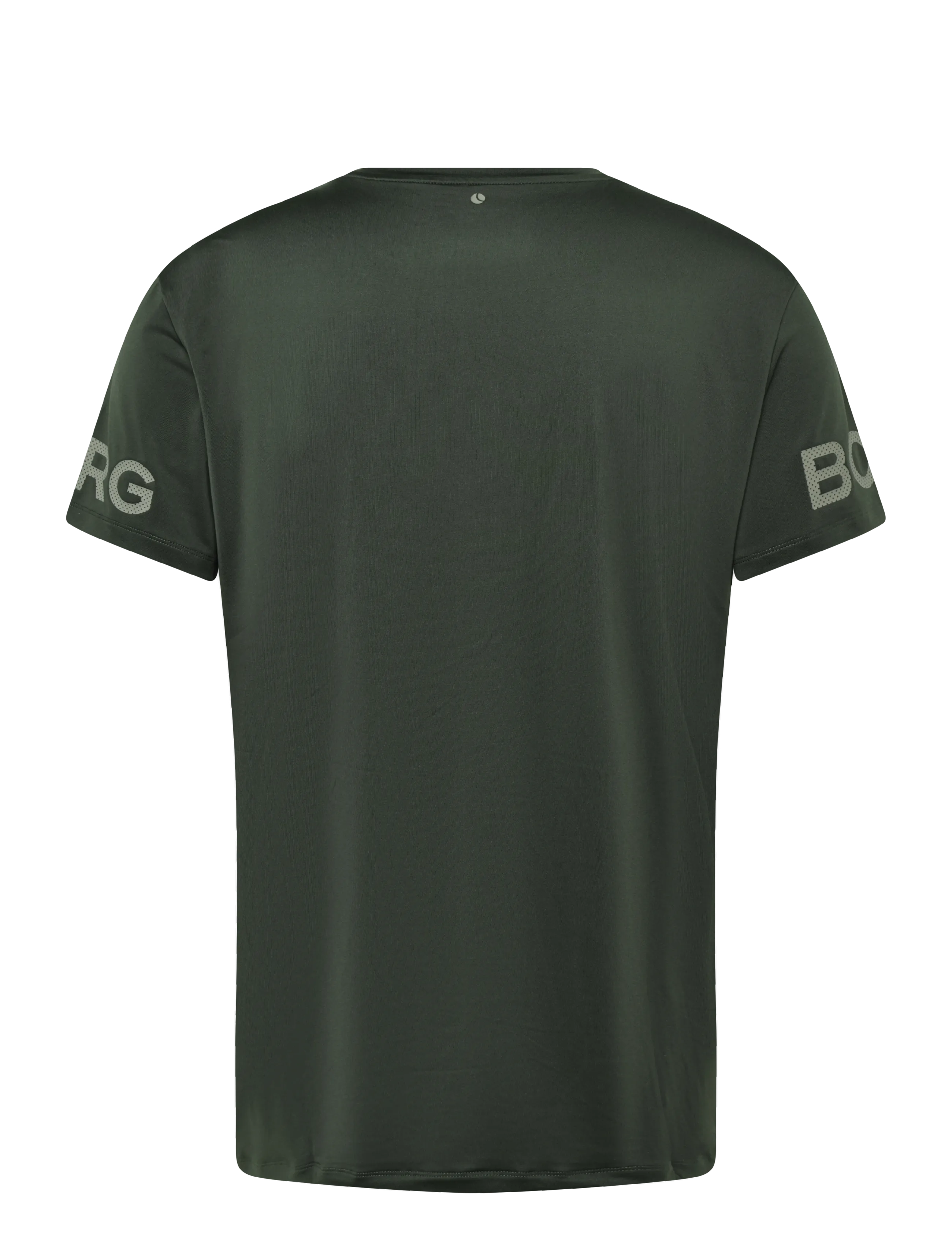 Björn Borg - BORG T-SHIRT - t-shirts - rosin - 1