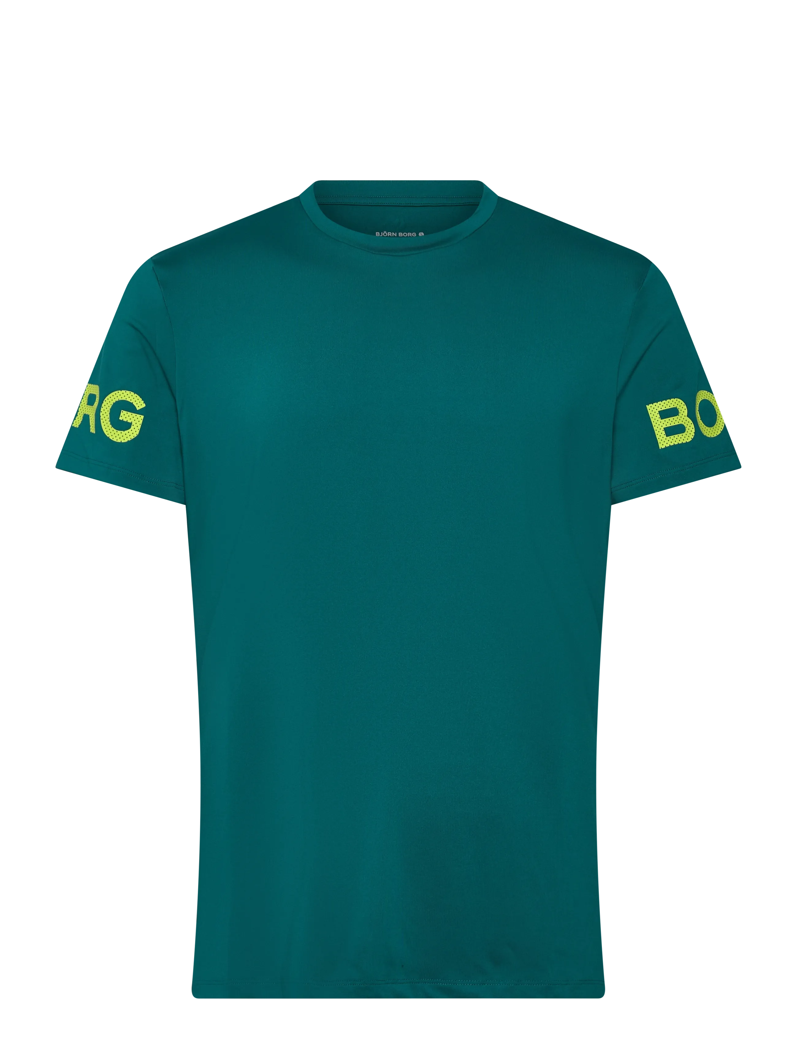 BORG T-SHIRT - SHADED SPRUCE