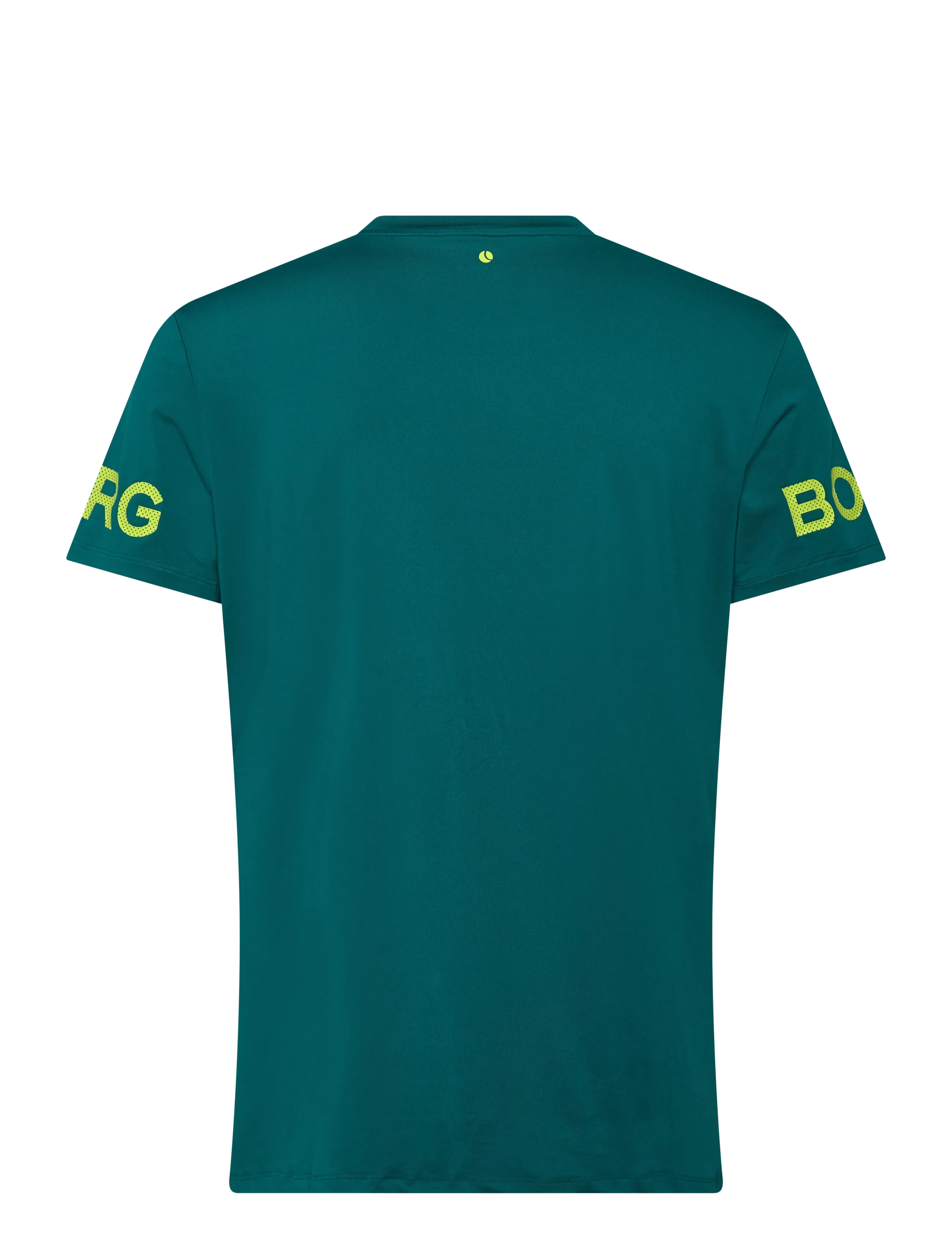 Björn Borg - BORG T-SHIRT - laveste priser - shaded spruce - 1