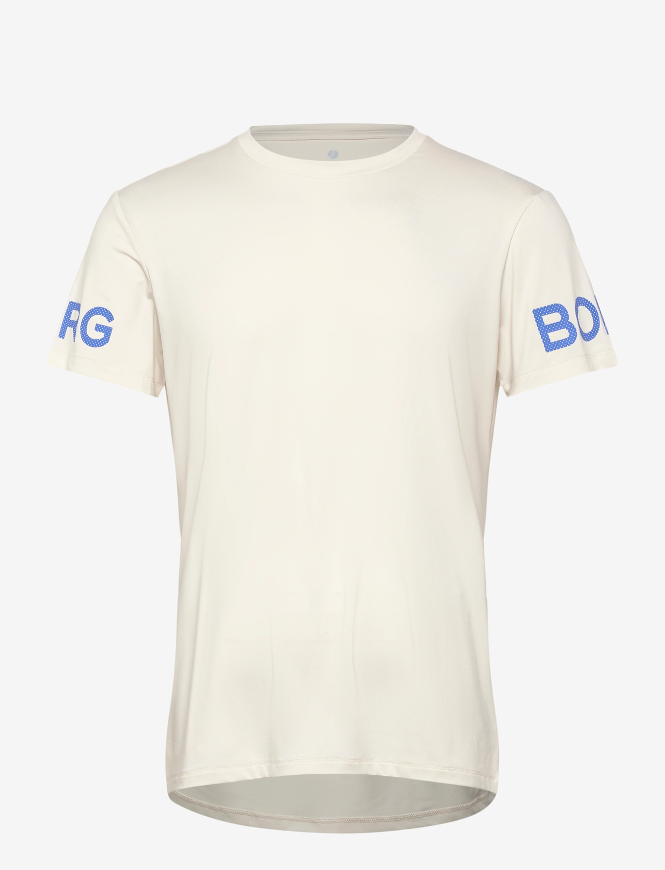 Björn Borg - BORG T-SHIRT - t-shirts - tofu - 0