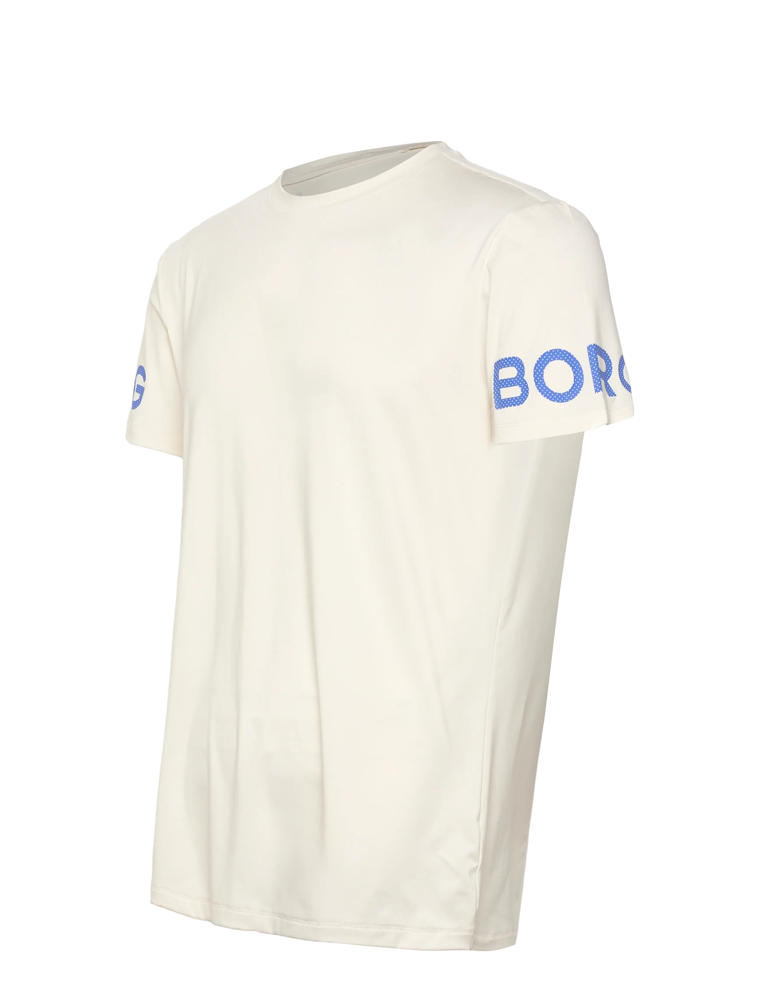 Björn Borg - BORG T-SHIRT - t-shirts - tofu - 3