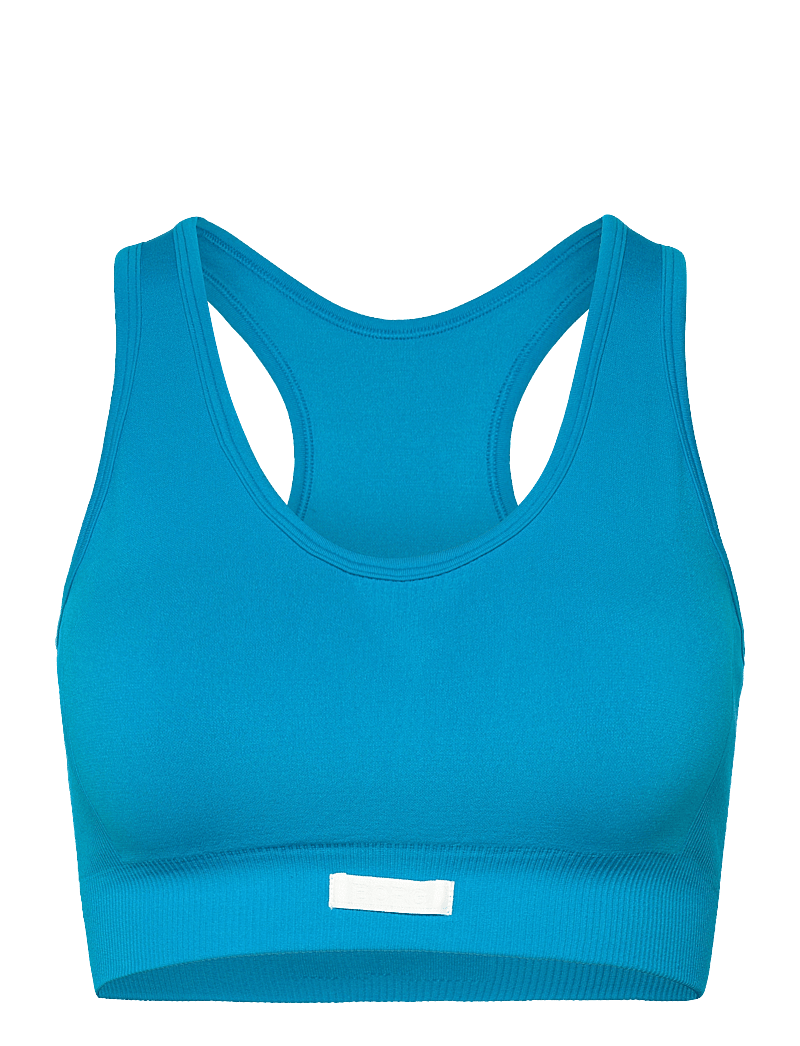 Björn Borg - STUDIO SEAMLESS LOW SPORTS BRA - sport-bhs - atomic blue - 0