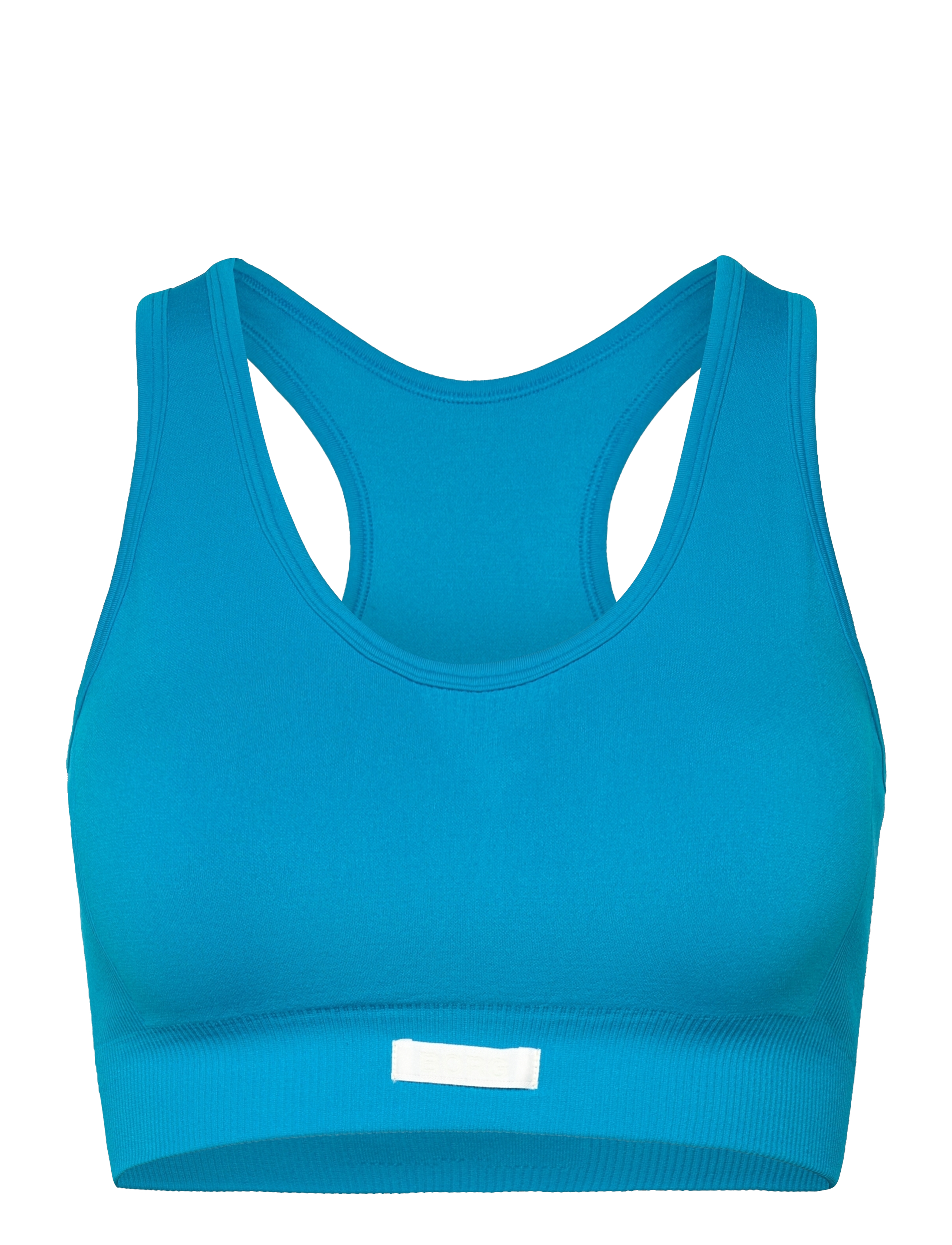 Björn Borg STUDIO SEAMLESS LOW SPORTS BRA - BHs - ATOMIC BLUE / blue