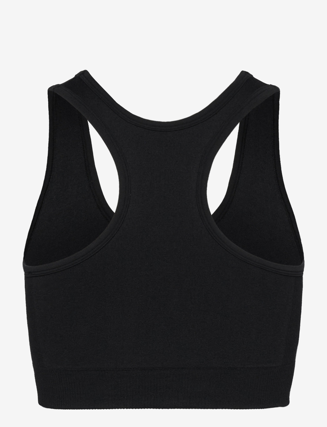 Björn Borg - STUDIO SEAMLESS LOW SPORTS BRA - sports bras - black beauty - 1