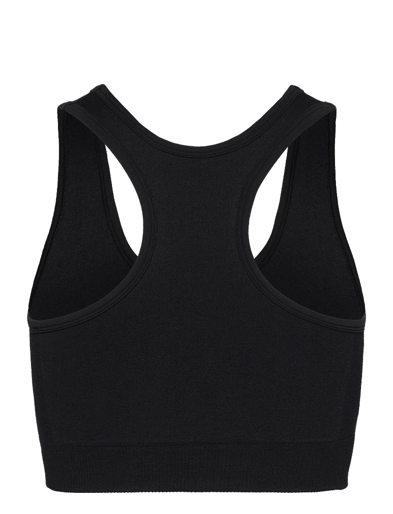 Björn Borg - STUDIO SEAMLESS LOW SPORTS BRA - sports bras - black beauty - 1
