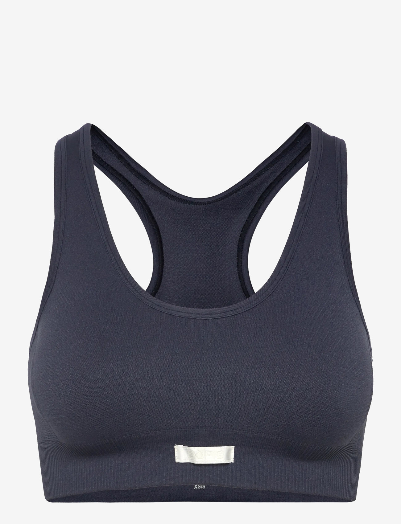 Björn Borg - STUDIO SEAMLESS LOW SPORTS BRA - sports-bh'er - outerspace - 0