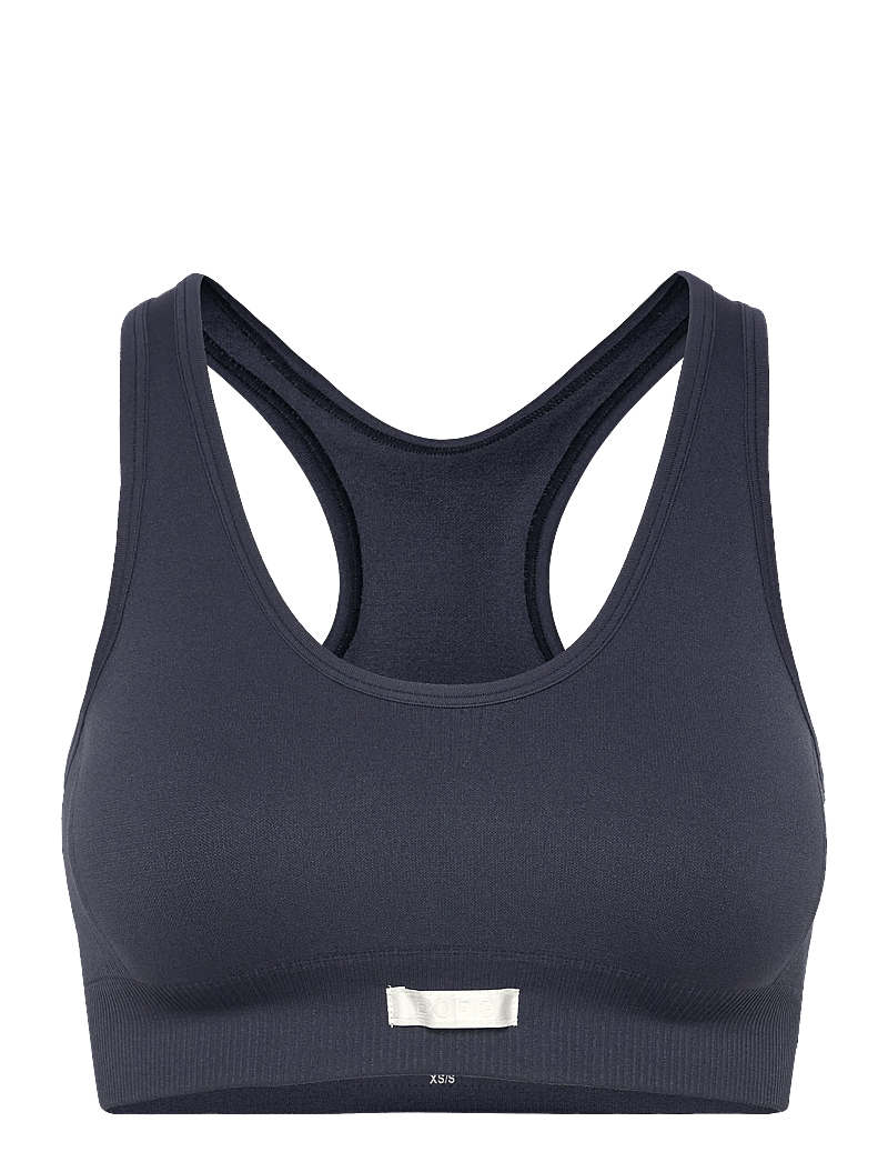 Björn Borg - STUDIO SEAMLESS LOW SPORTS BRA - sports-bh'er - outerspace - 0