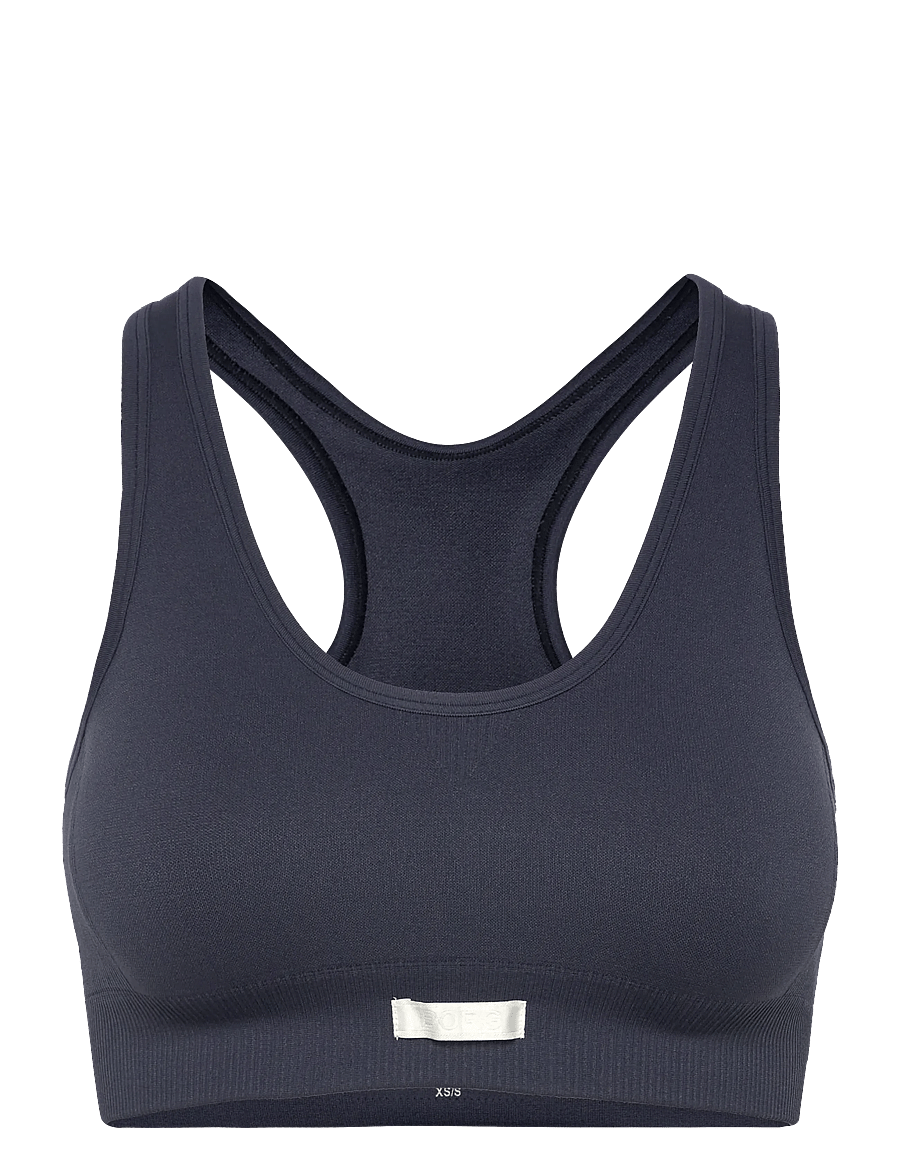 Björn Borg - STUDIO SEAMLESS LOW SPORTS BRA - sports-bh'er - outerspace - 0