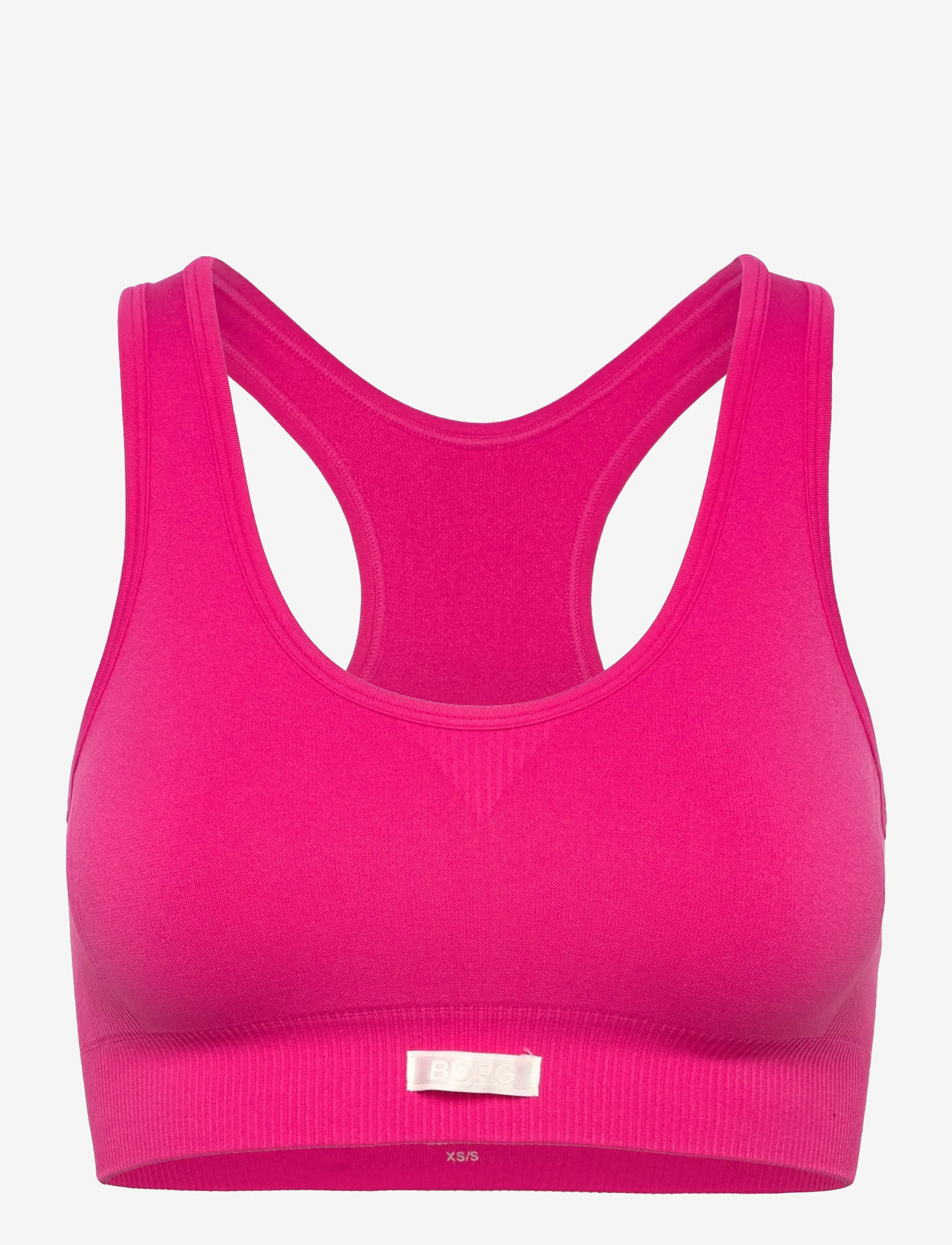 Björn Borg - STUDIO SEAMLESS LOW SPORTS BRA - sports bras - pink glo - 0