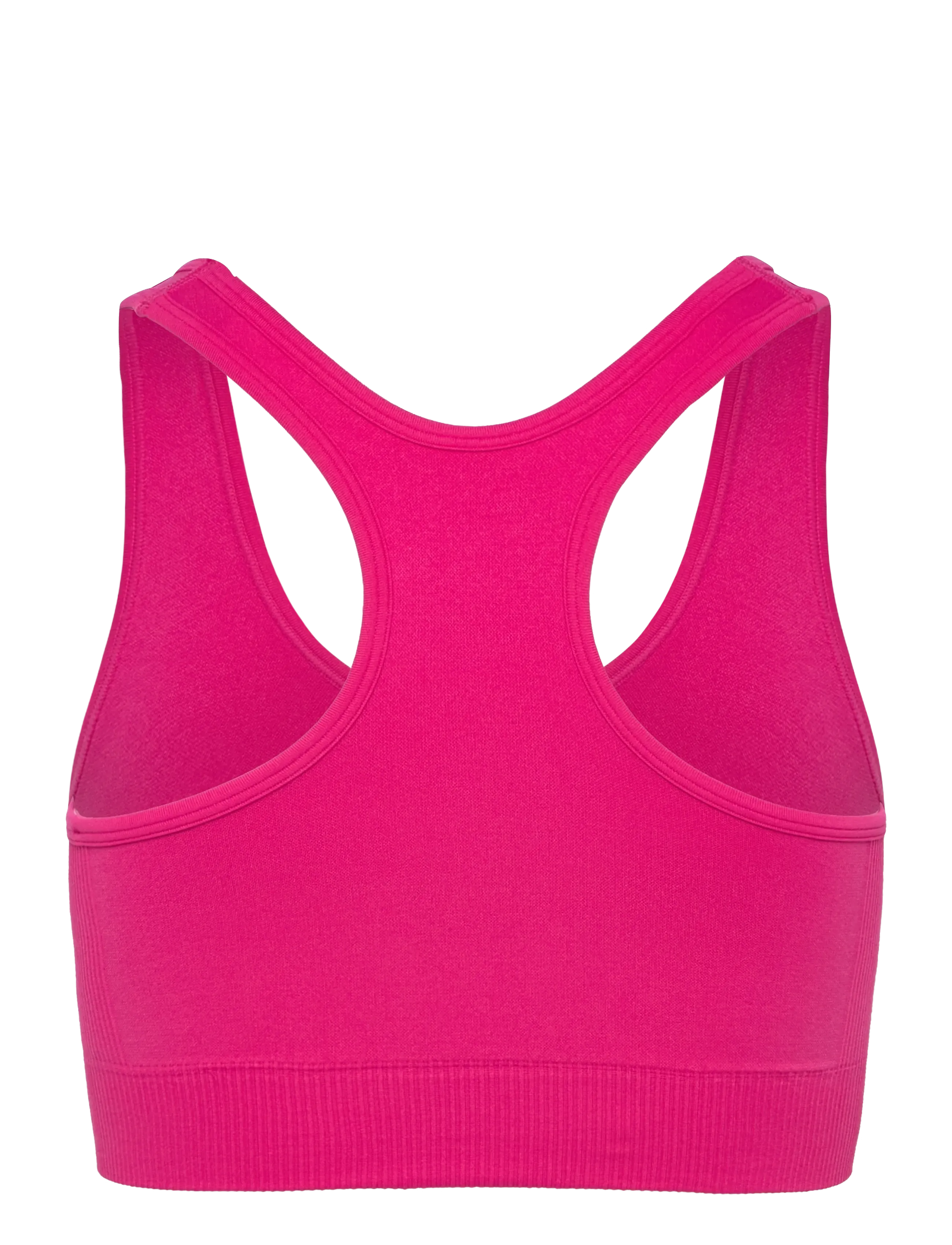 Björn Borg - STUDIO SEAMLESS LOW SPORTS BRA - spordirinnahoidjad - pink glo - 1