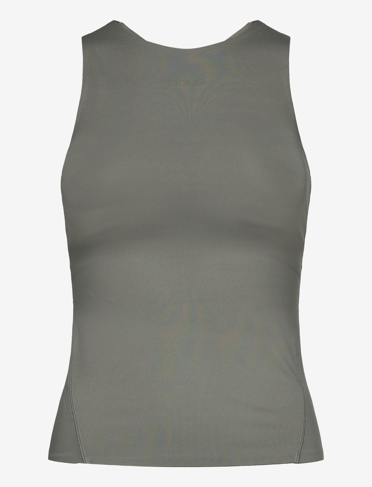 Björn Borg - STUDIO 2 IN 1 TANK TOP - berankoviai marškinėliai - agave green - 0